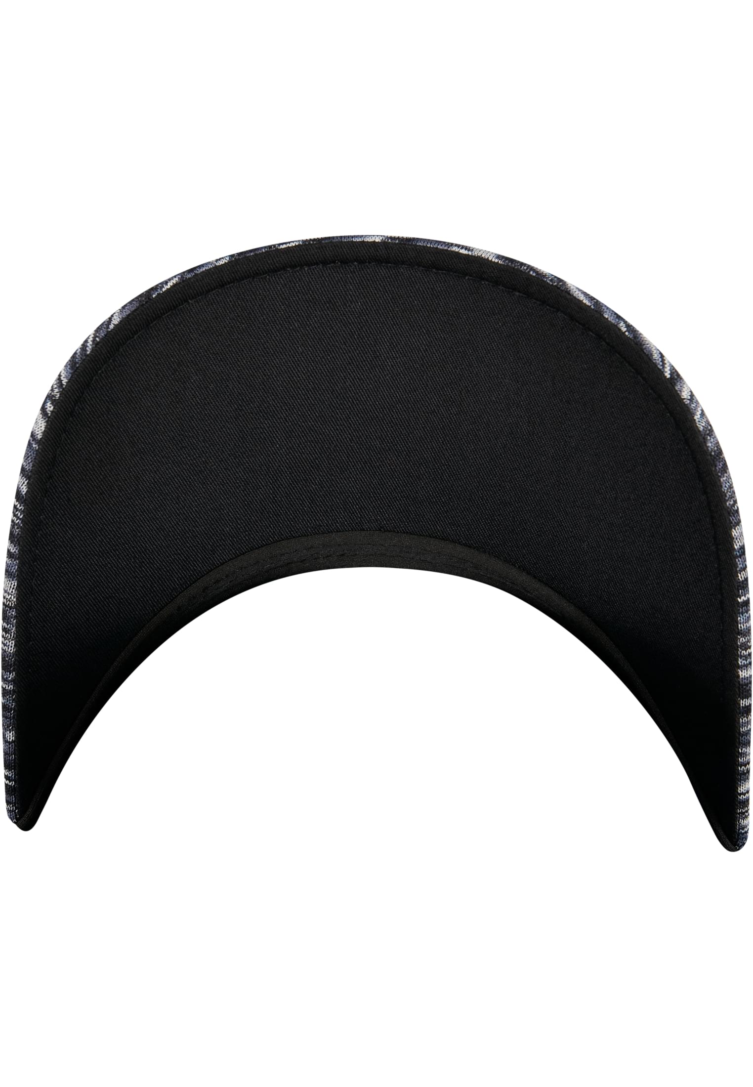 FLEXFIT DELTA UNIPANEL CAP melange navy | melange navy