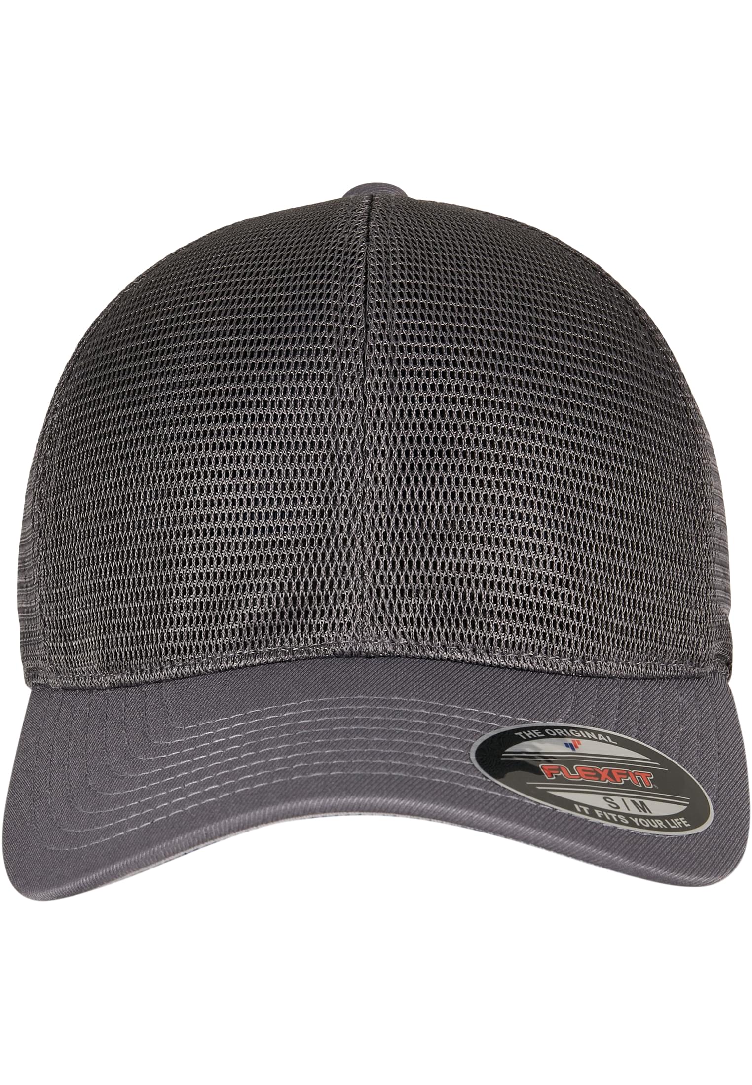 FLEXFIT 360 OMNIMESH CAP charcoal | charcoal