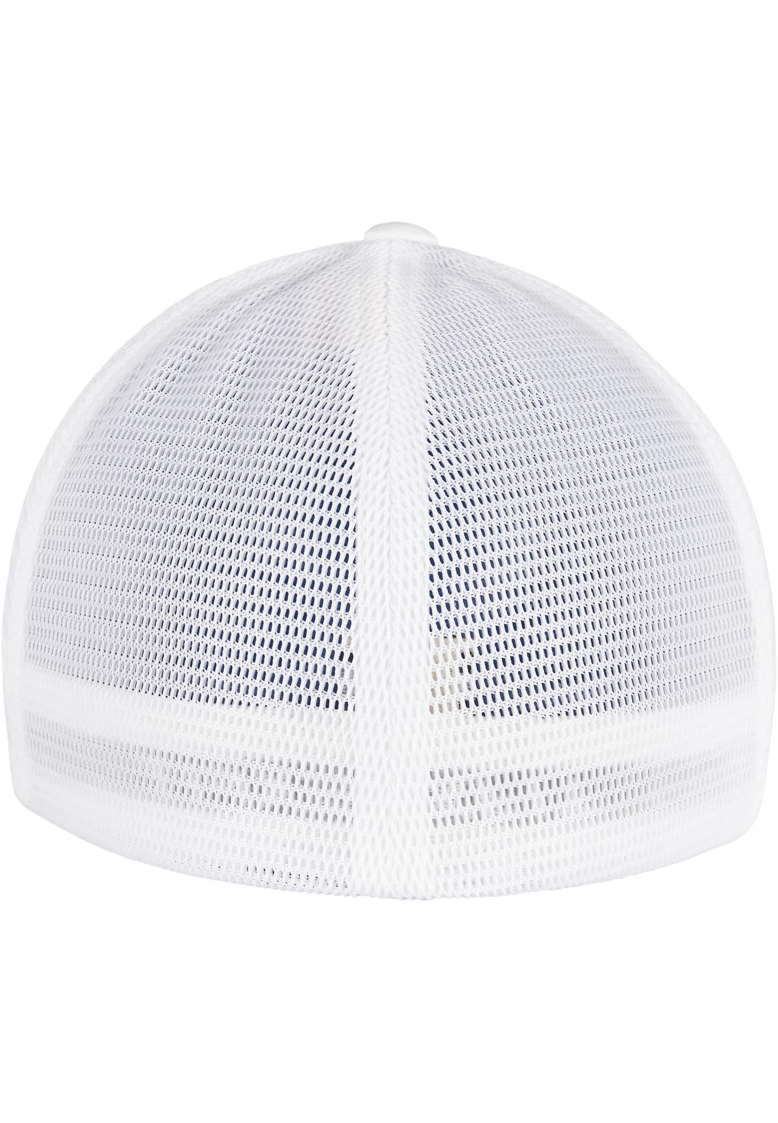 FLEXFIT 360 OMNIMESH CAP white | white