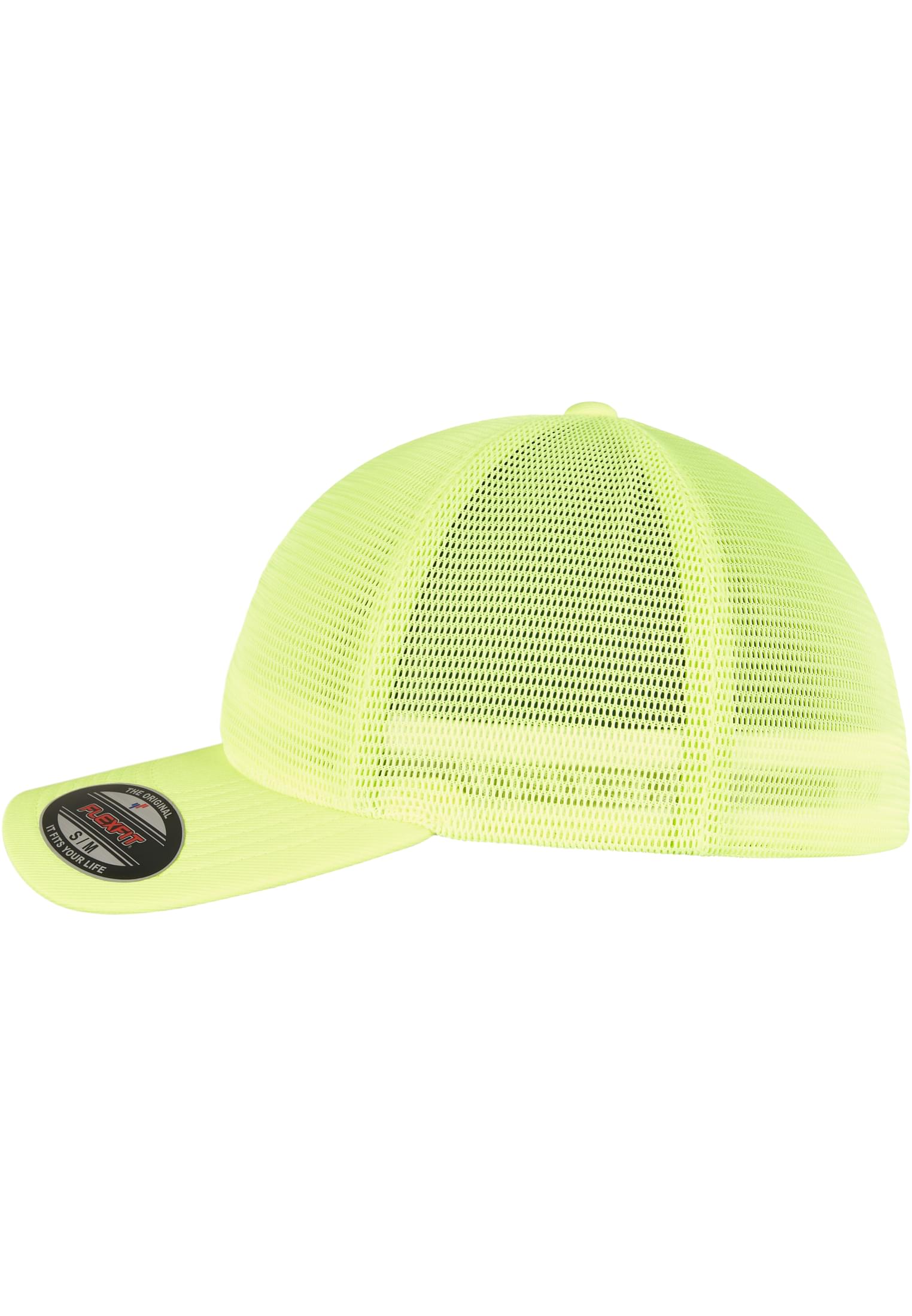 FLEXFIT 360 OMNIMESH CAP neonyellow | neonyellow