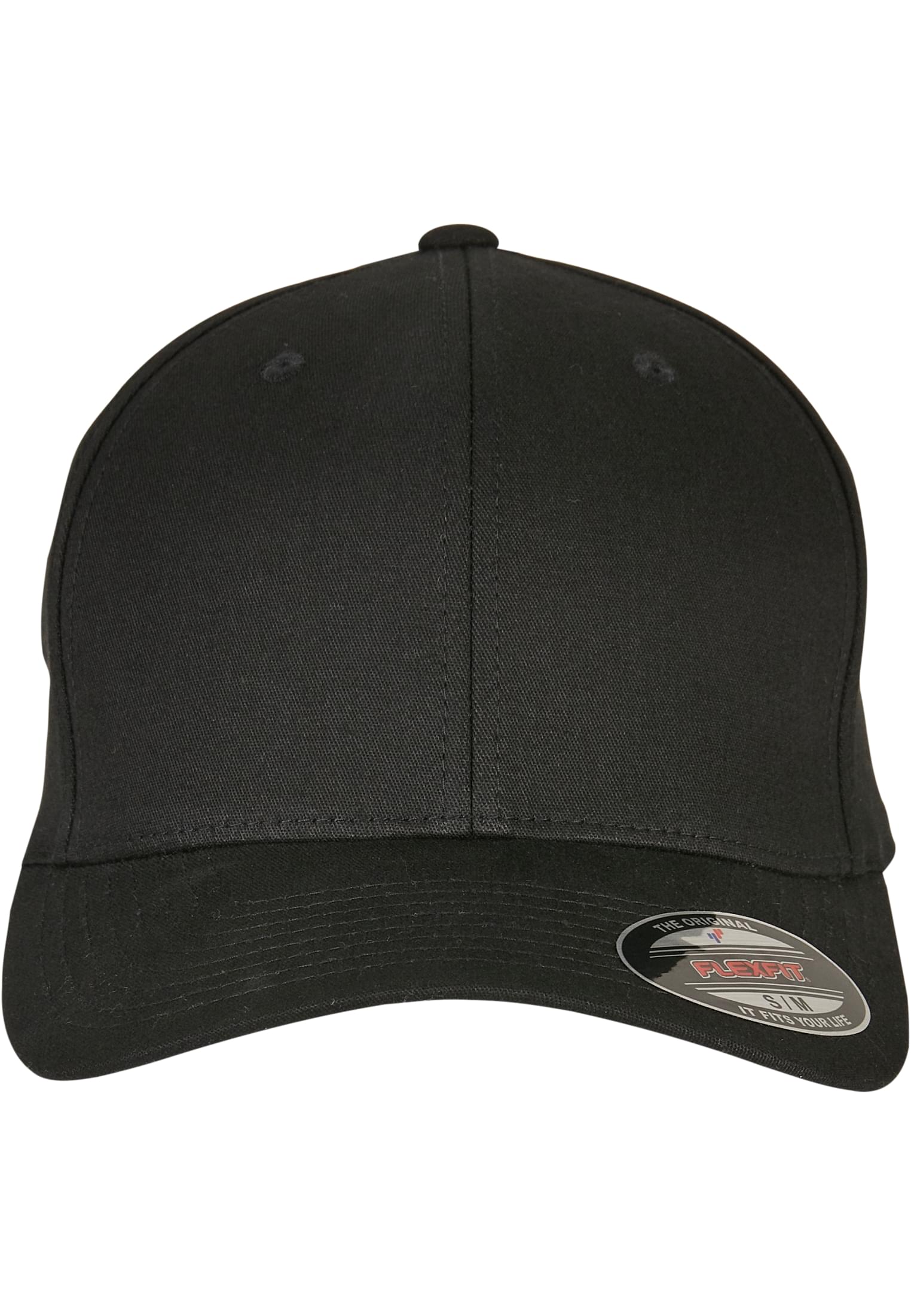 V-FLEXFIT® COTTON TWILL CAP black | black