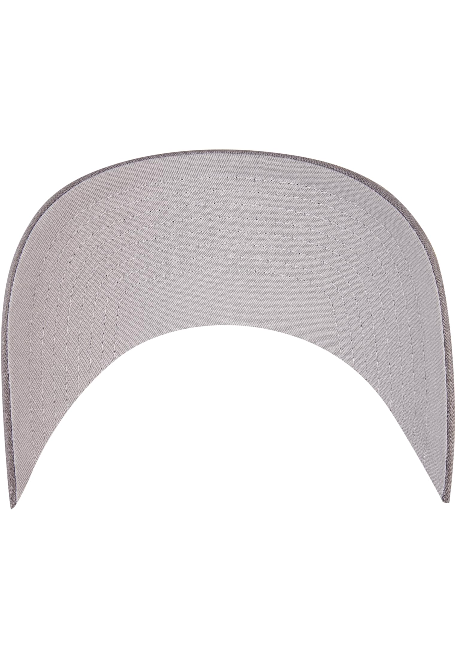 V-FLEXFIT® COTTON TWILL CAP grey | grey