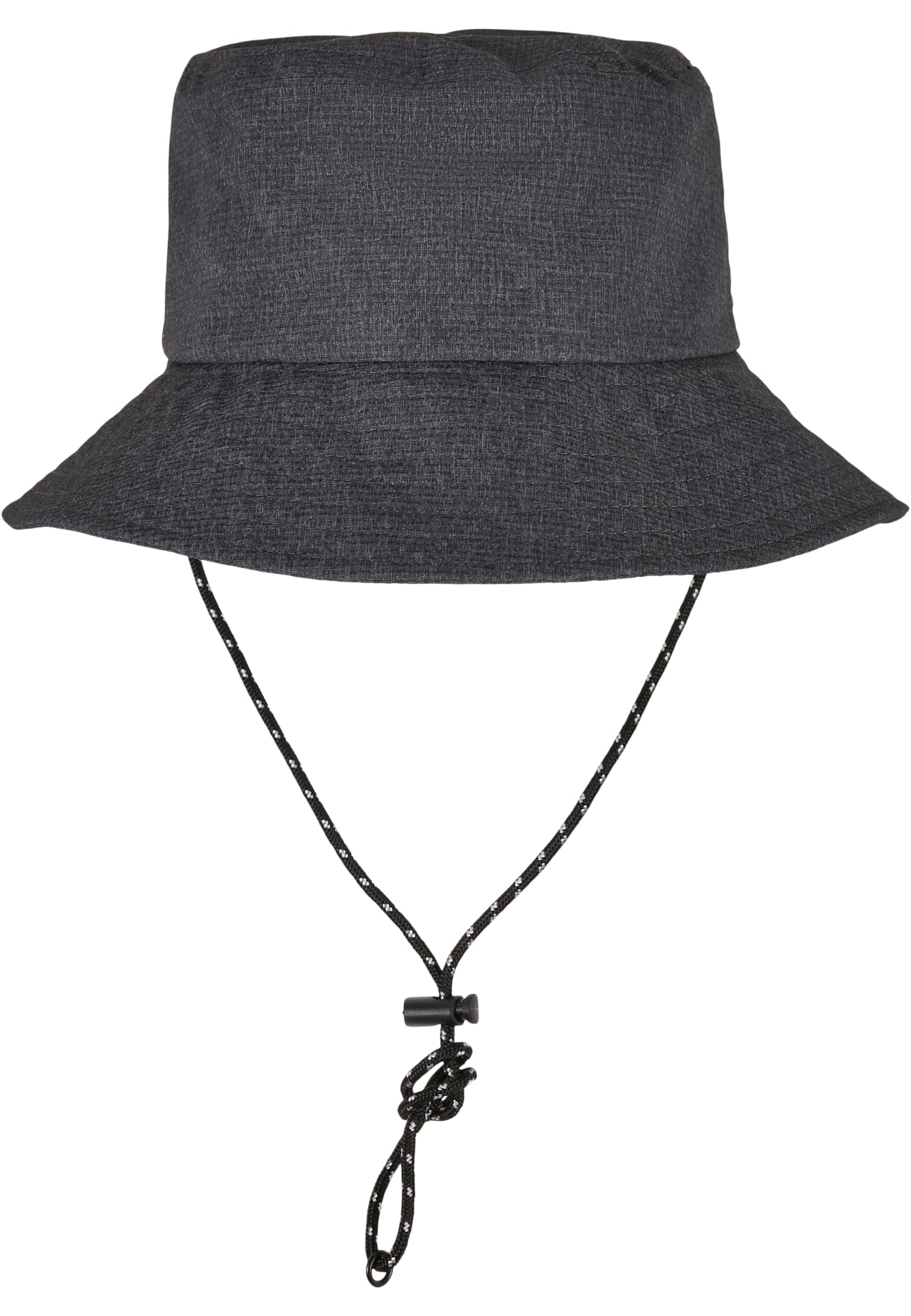 Adjustable Flexfit Bucket Hat heather grey | heather grey