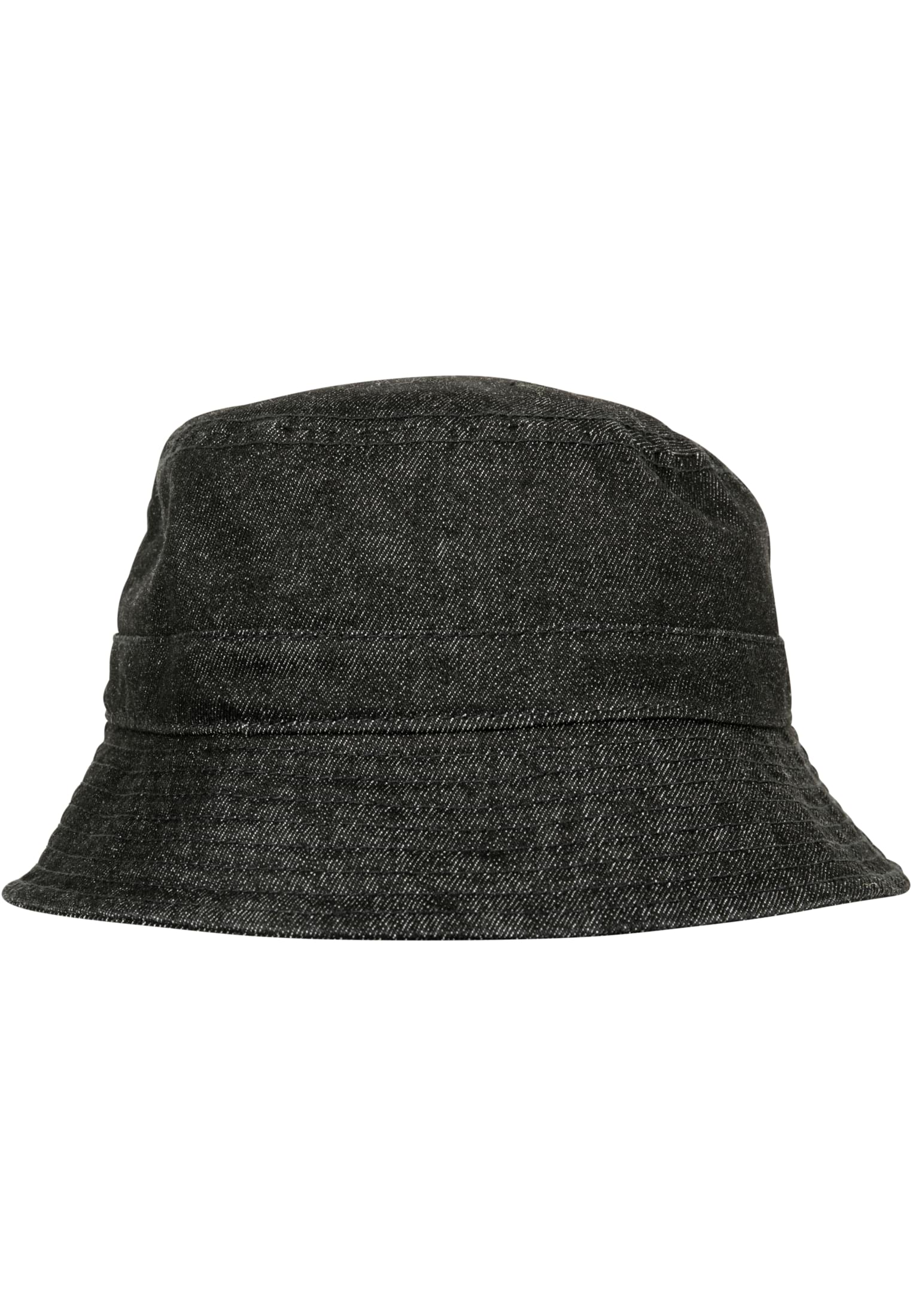 Denim Bucket Hat black/grey | black/grey