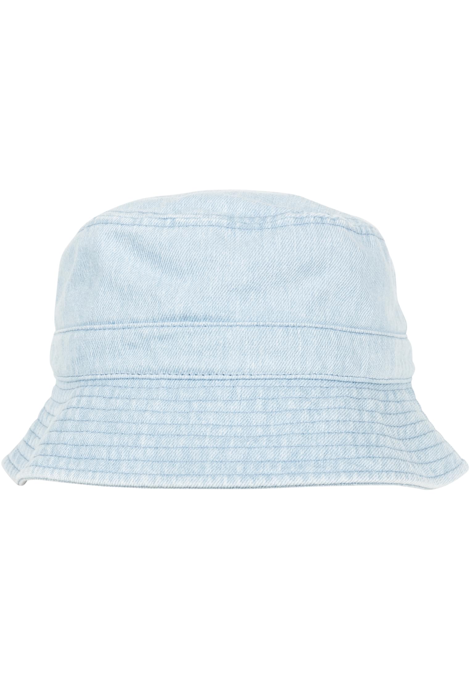 Denim Bucket Hat light blue | light blue