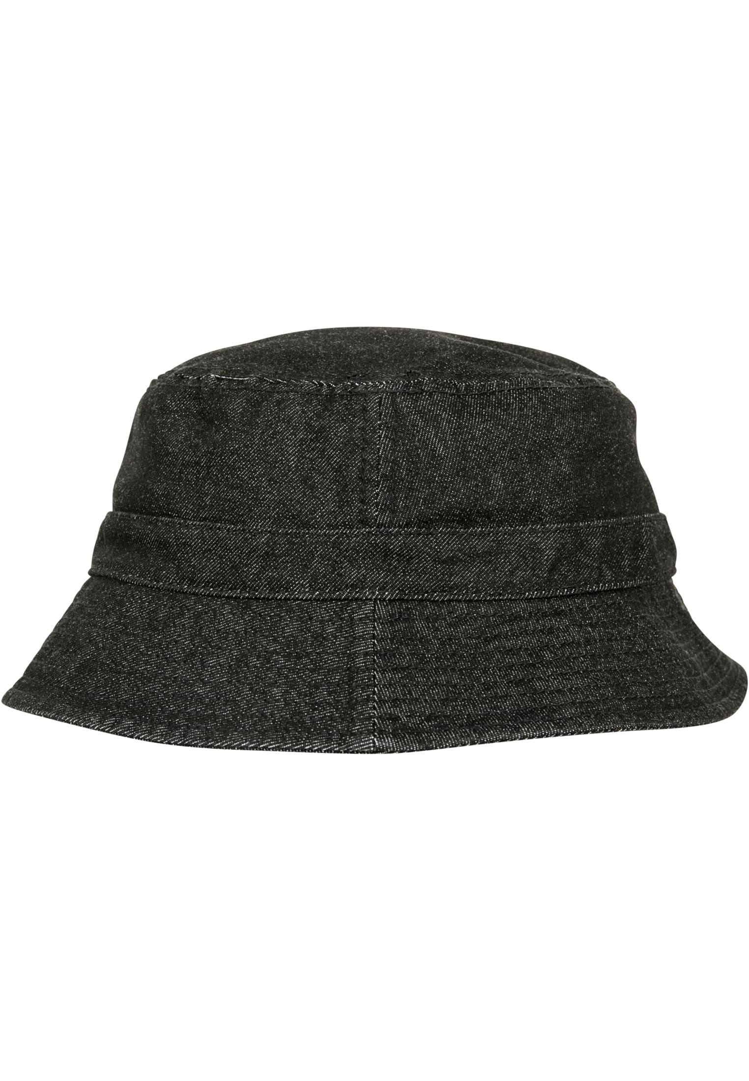 Denim Bucket Hat black/grey | black/grey