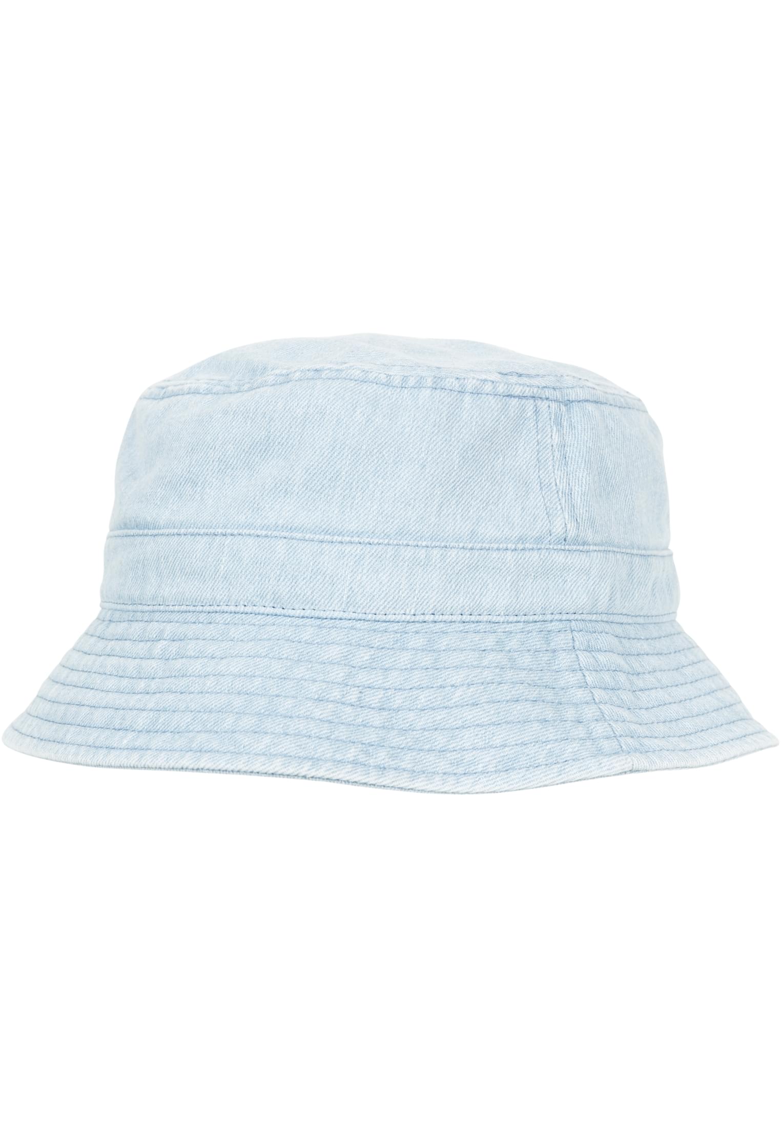 Denim Bucket Hat light blue | light blue