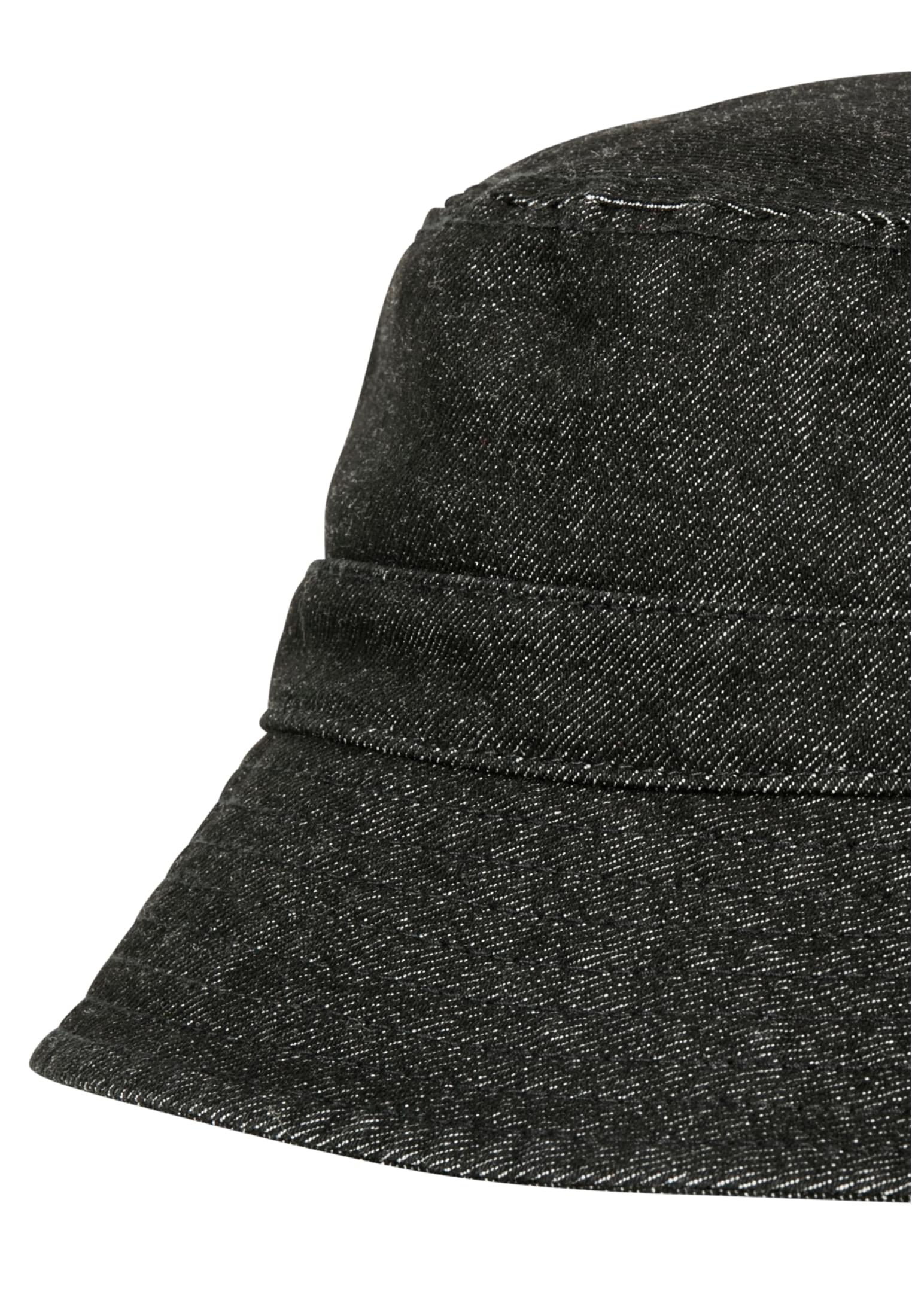 Denim Bucket Hat black/grey | black/grey