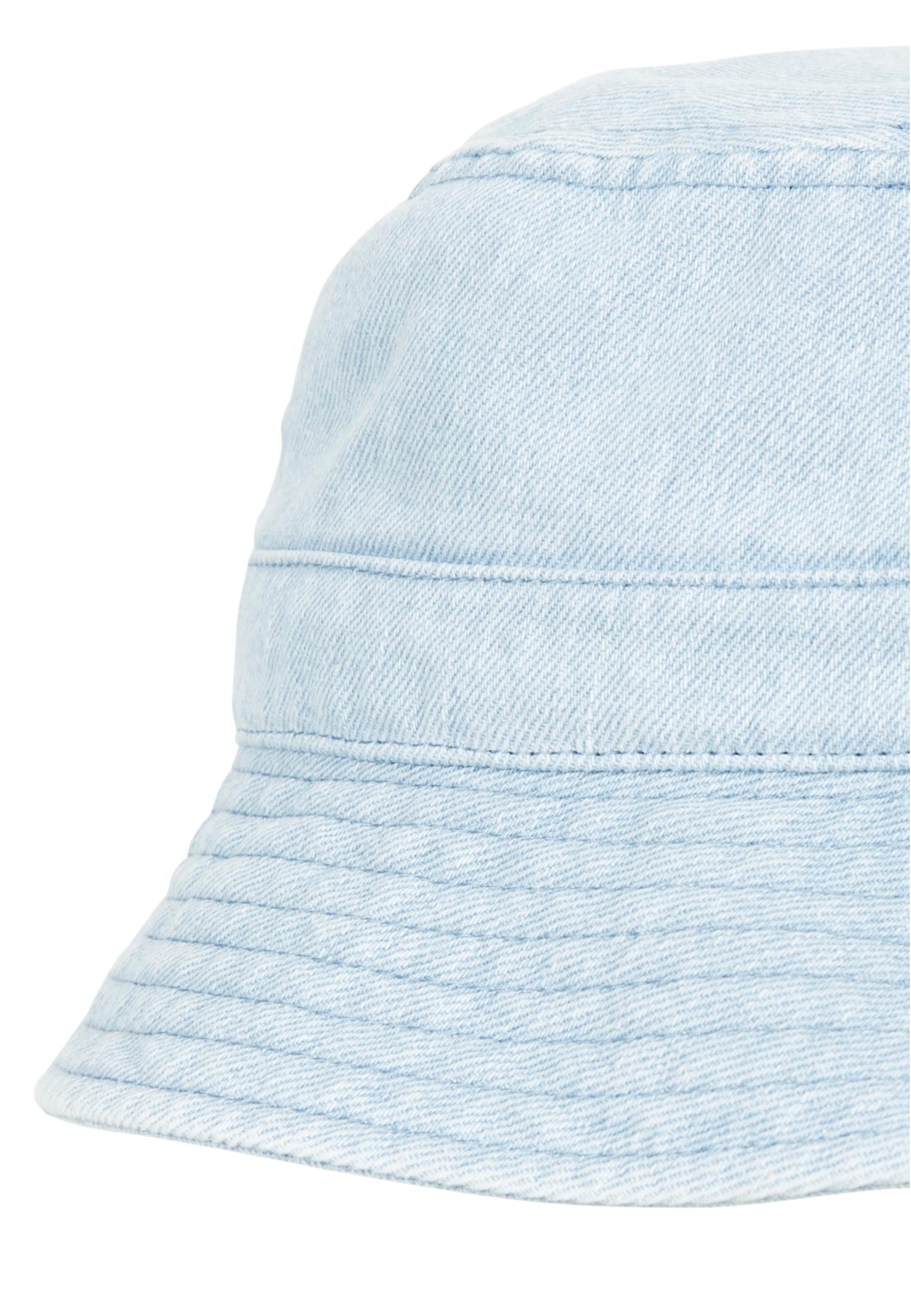 Denim Bucket Hat light blue | light blue