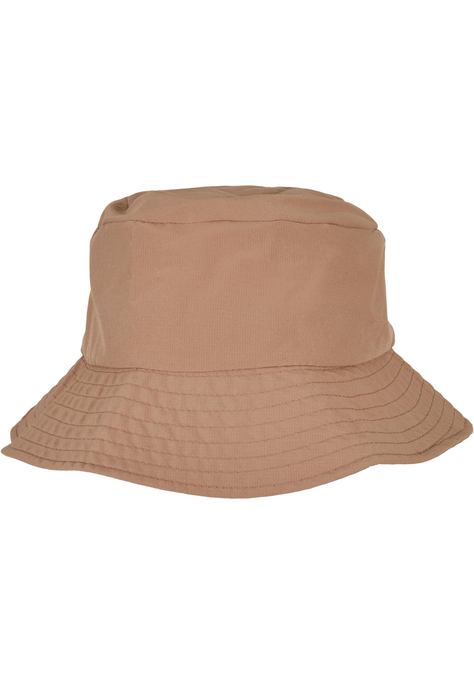 Elastic Adjuster Bucket Hat beige | beige