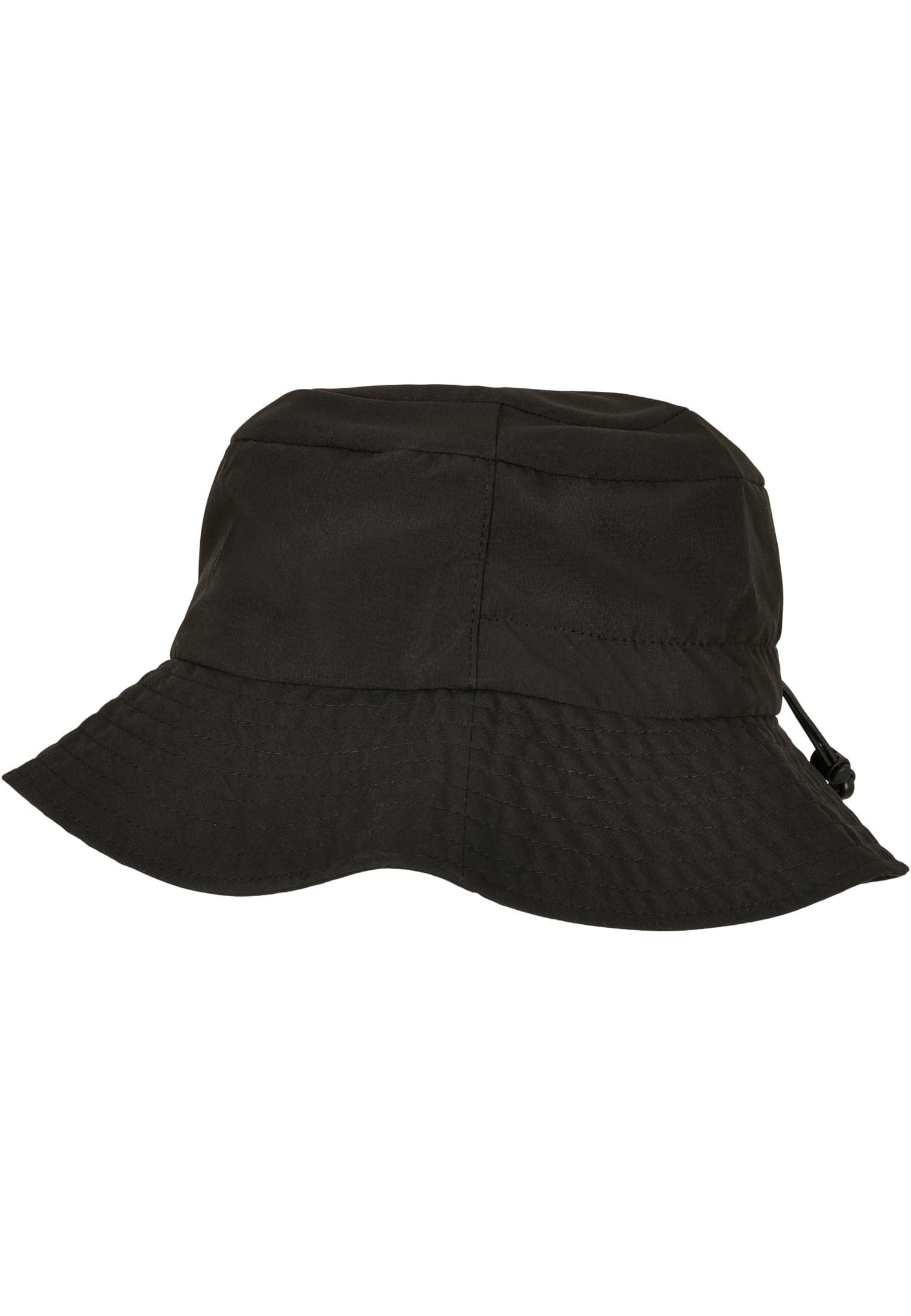 Elastic Adjuster Bucket Hat black | black