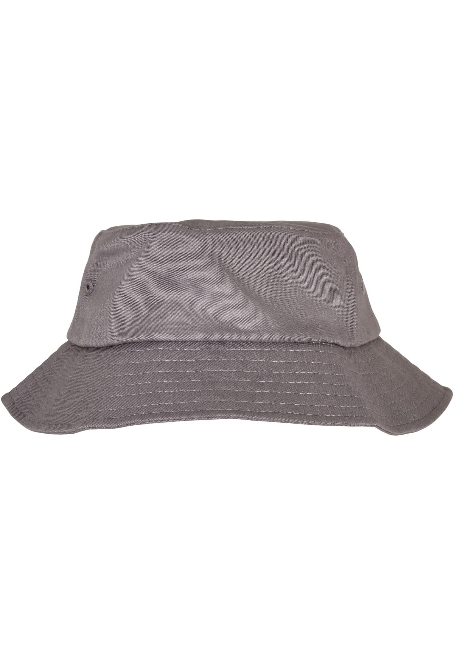 Flexfit Cotton Twill Bucket Hat Kids grey | grey