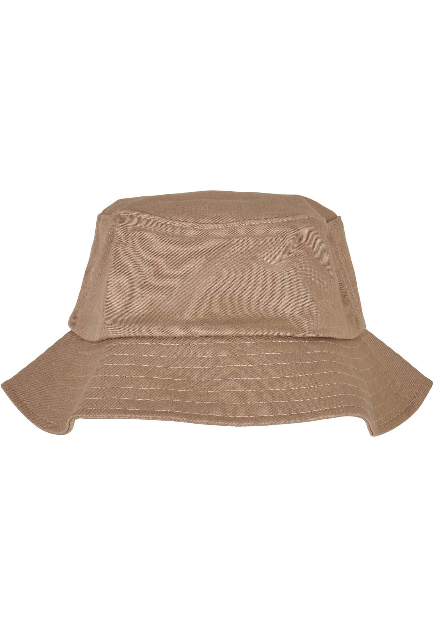 Flexfit Cotton Twill Bucket Hat Kids khaki | khaki