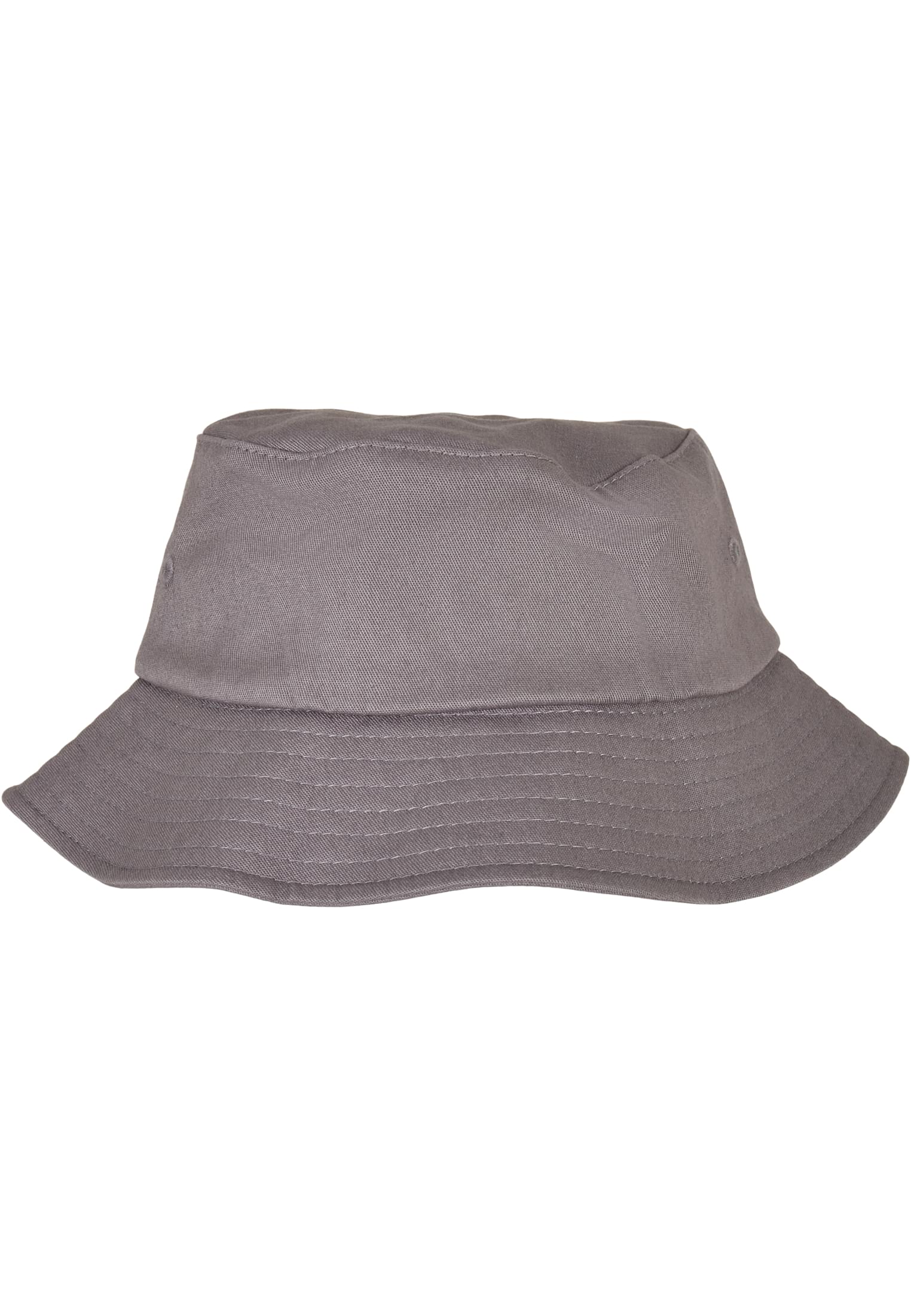 Flexfit Cotton Twill Bucket Hat Kids grey | grey