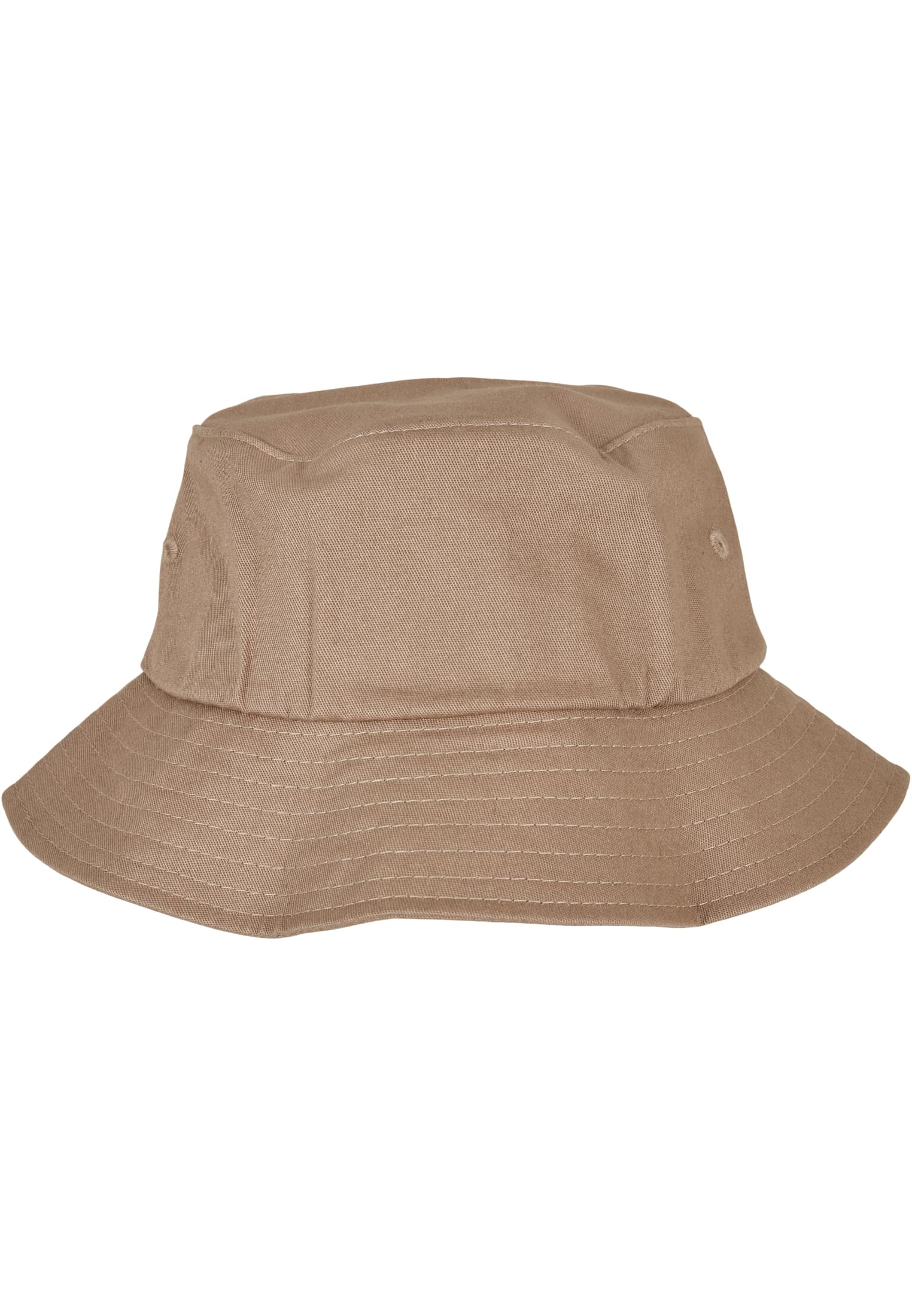 Flexfit Cotton Twill Bucket Hat Kids khaki | khaki