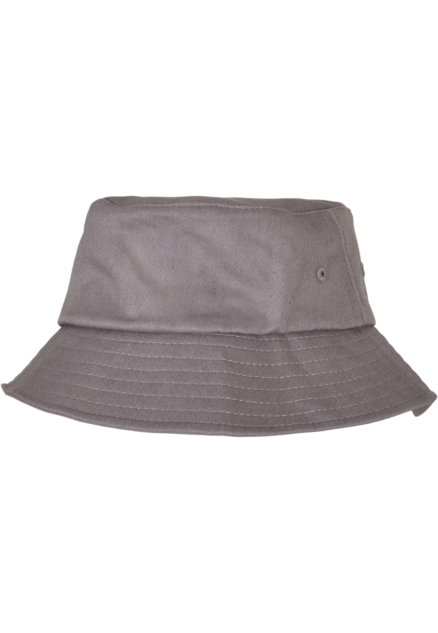 Flexfit Cotton Twill Bucket Hat Kids grey | grey