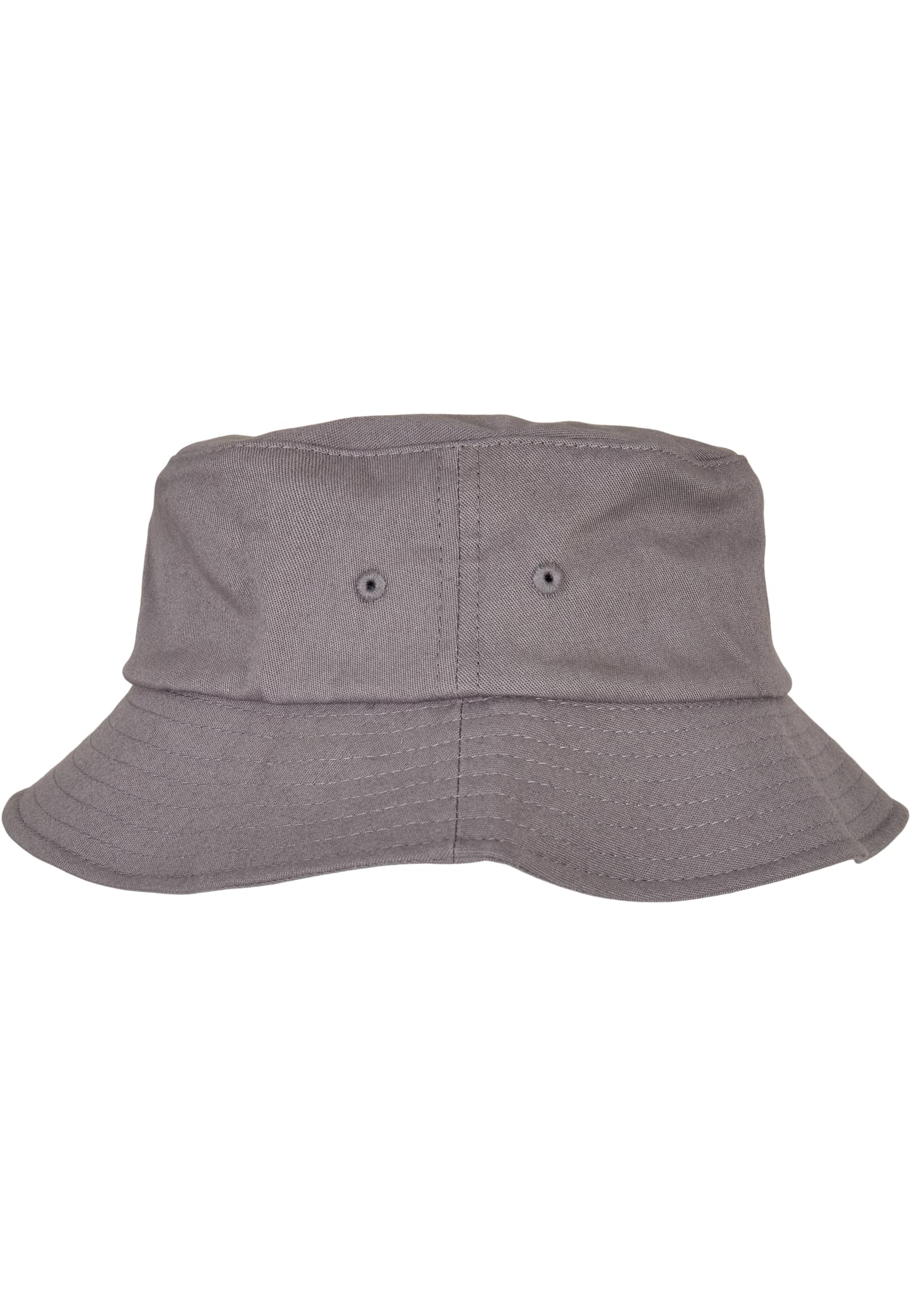 Flexfit Cotton Twill Bucket Hat Kids grey | grey