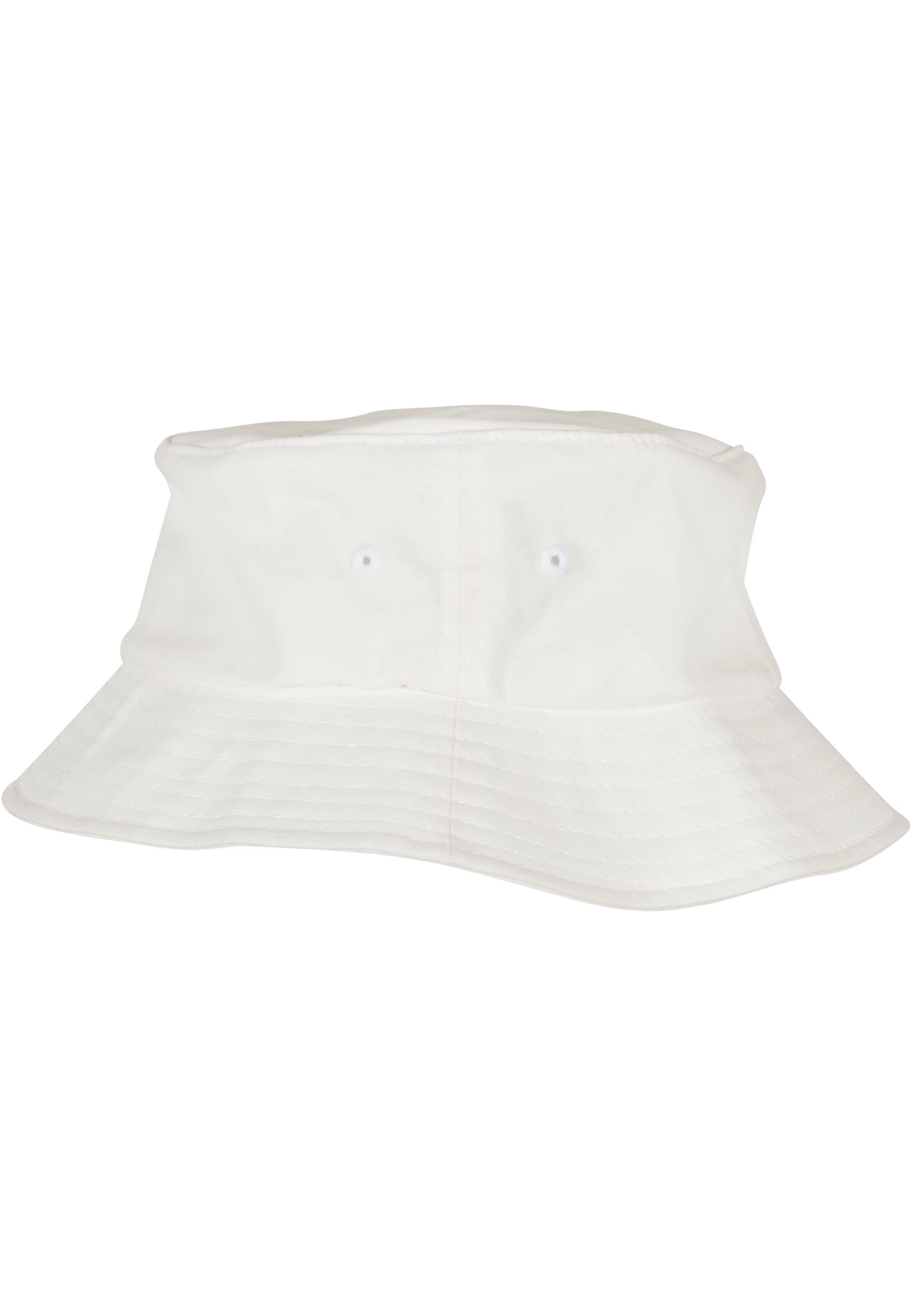 Flexfit Cotton Twill Bucket Hat Kids white | white