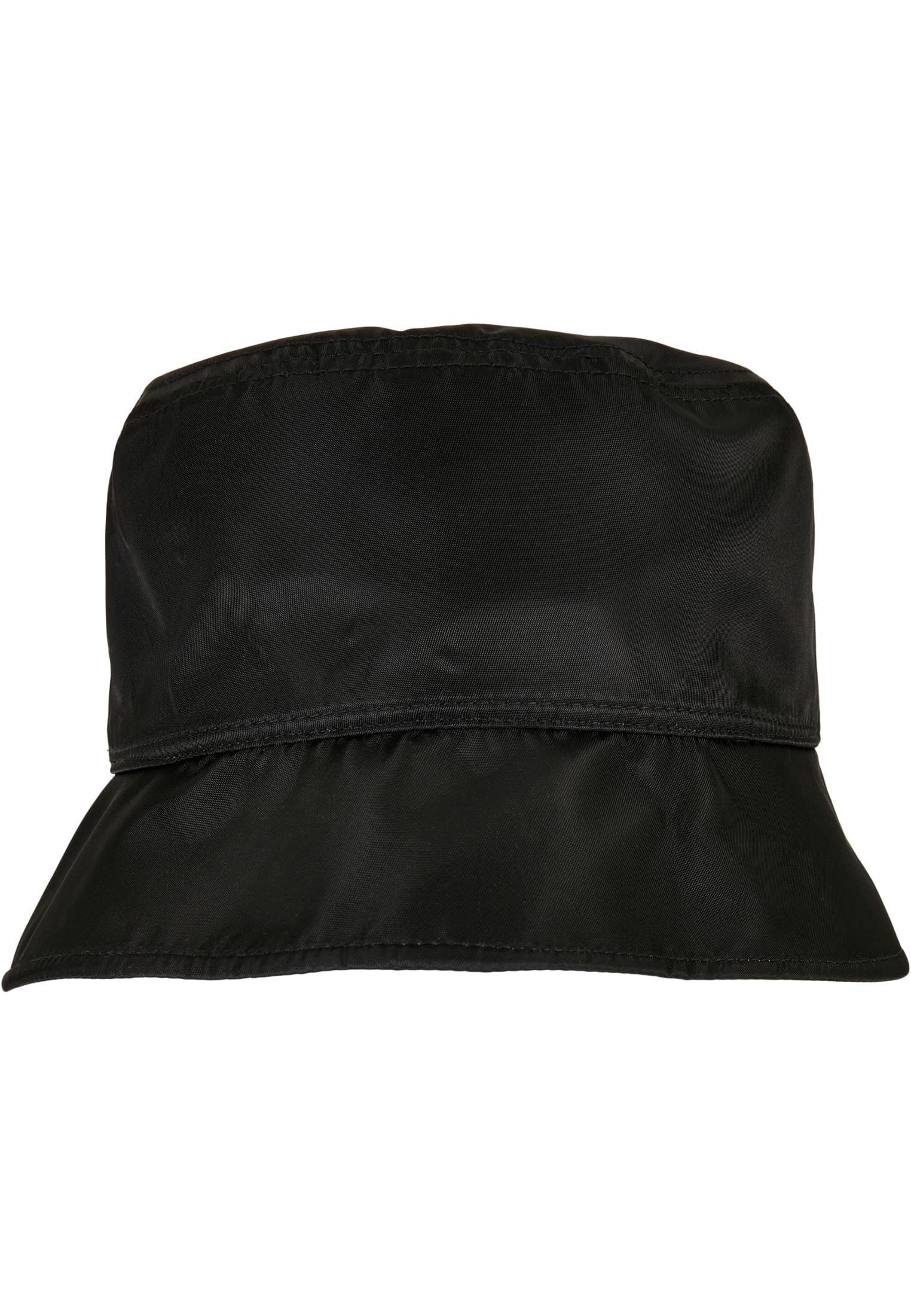 Nylon Sherpa Bucket Hat black/offwhite | black/offwhite