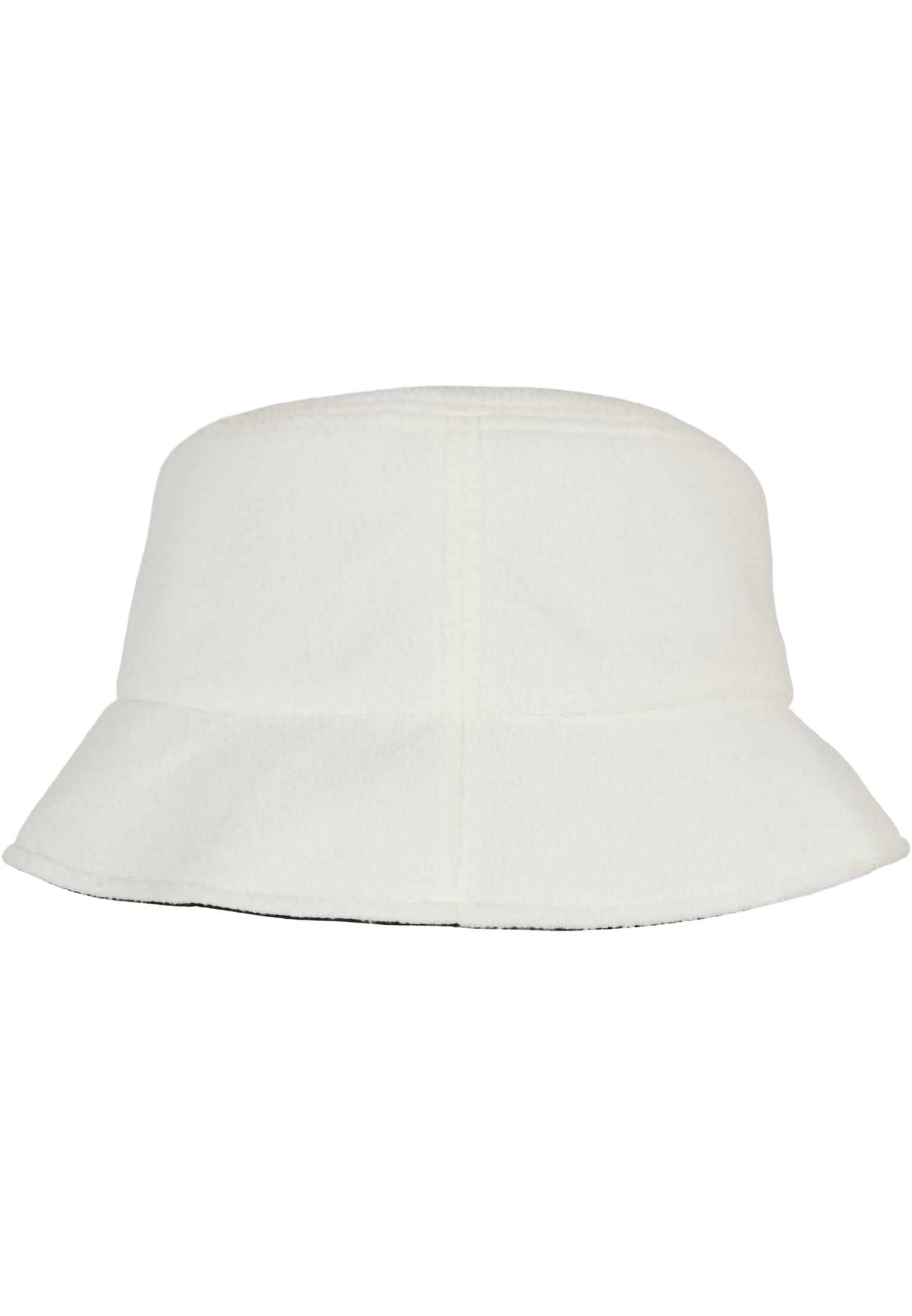 Nylon Sherpa Bucket Hat black/offwhite | black/offwhite