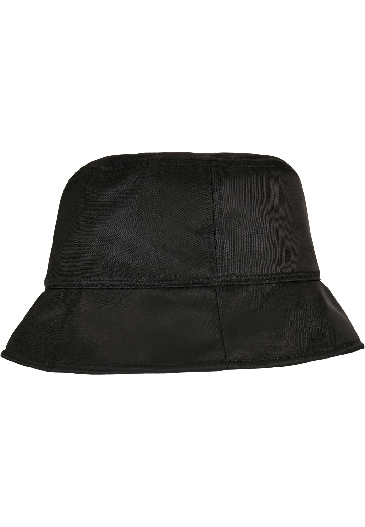 Nylon Sherpa Bucket Hat black/offwhite | black/offwhite