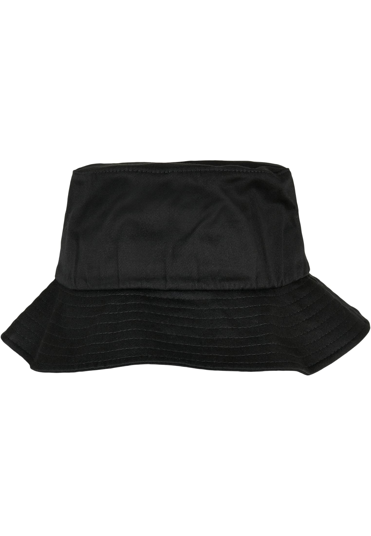 Organic Cotton Bucket Hat black | black