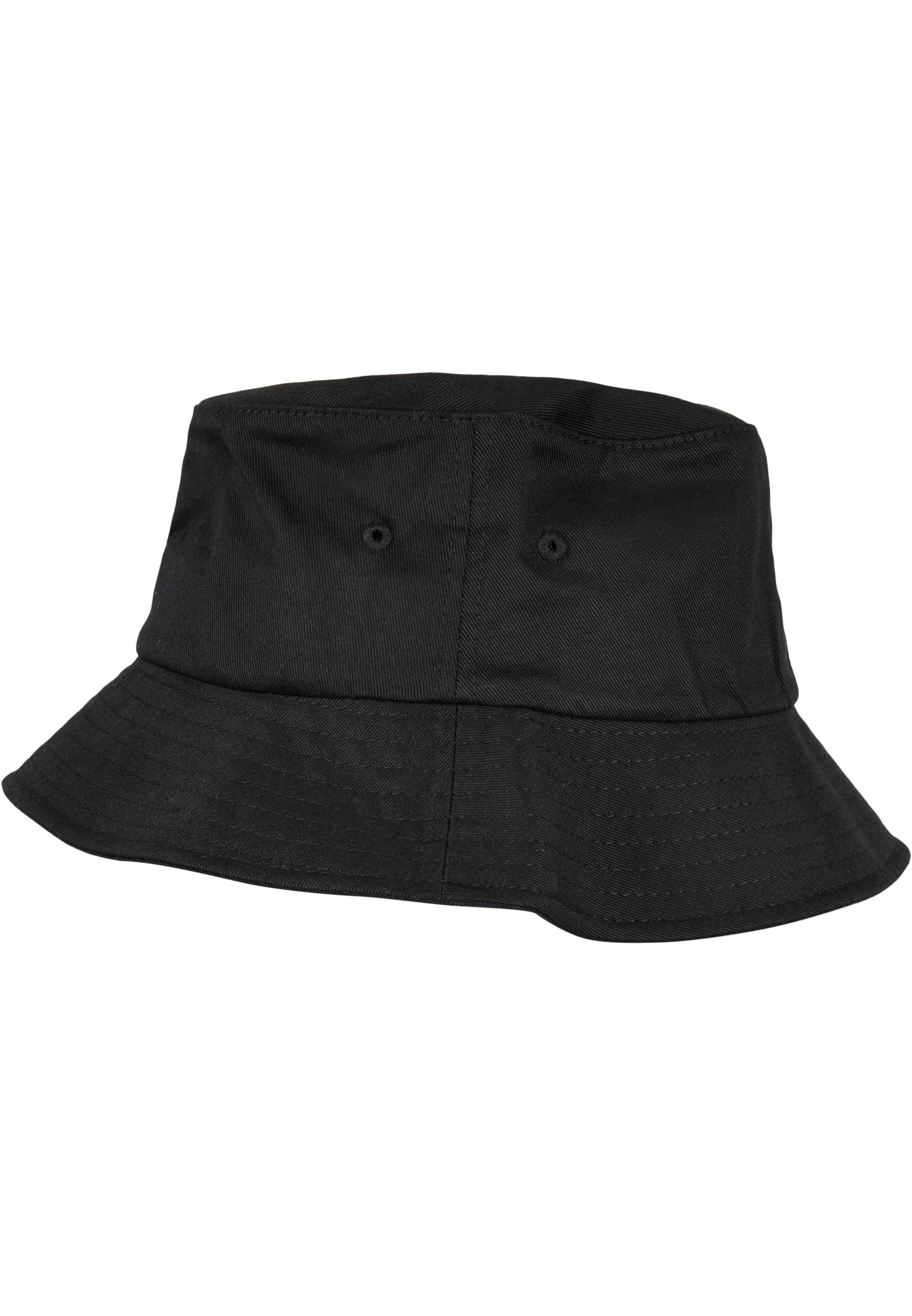 Organic Cotton Bucket Hat black | black