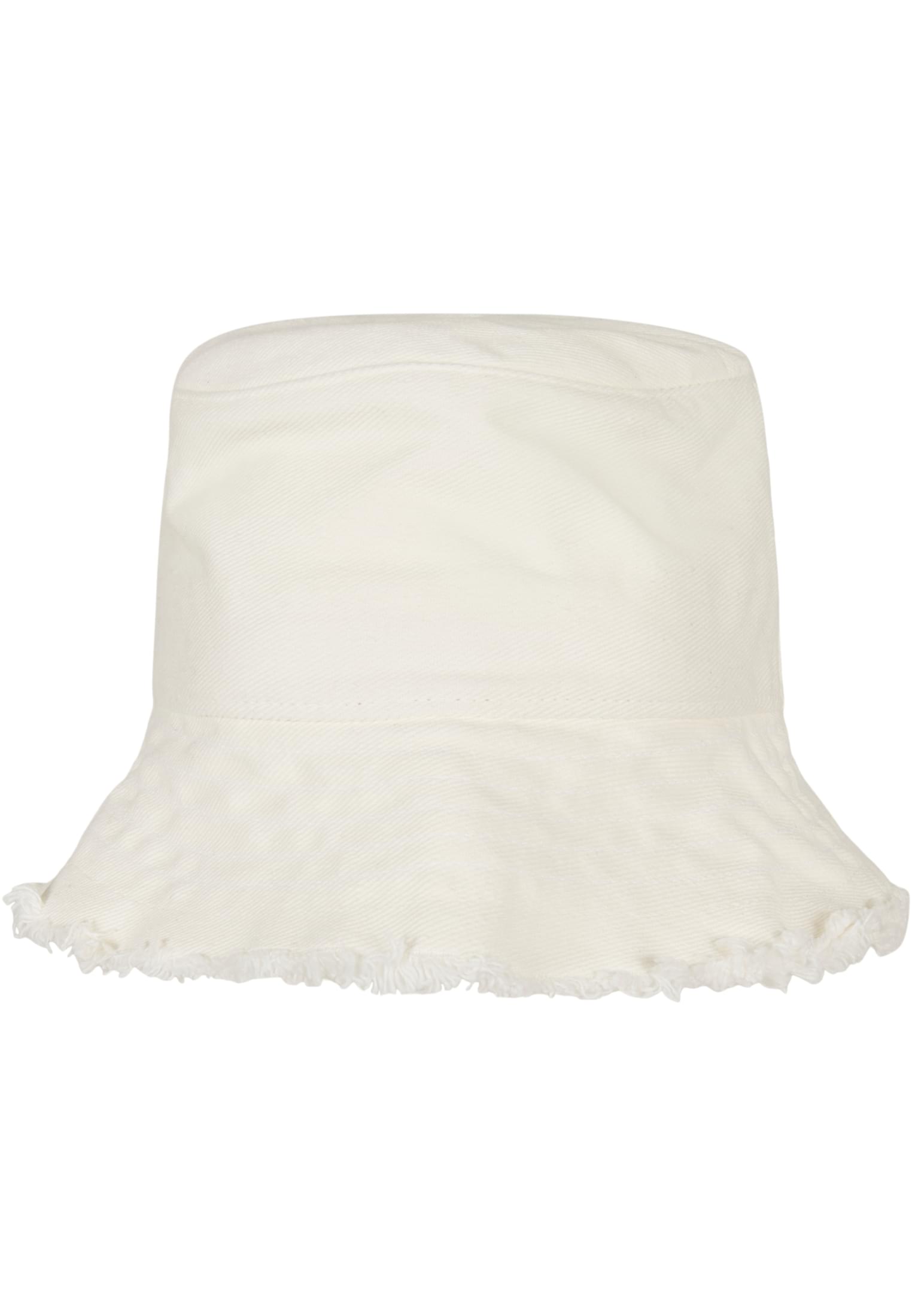 Open Edge Bucket Hat offwhite | offwhite