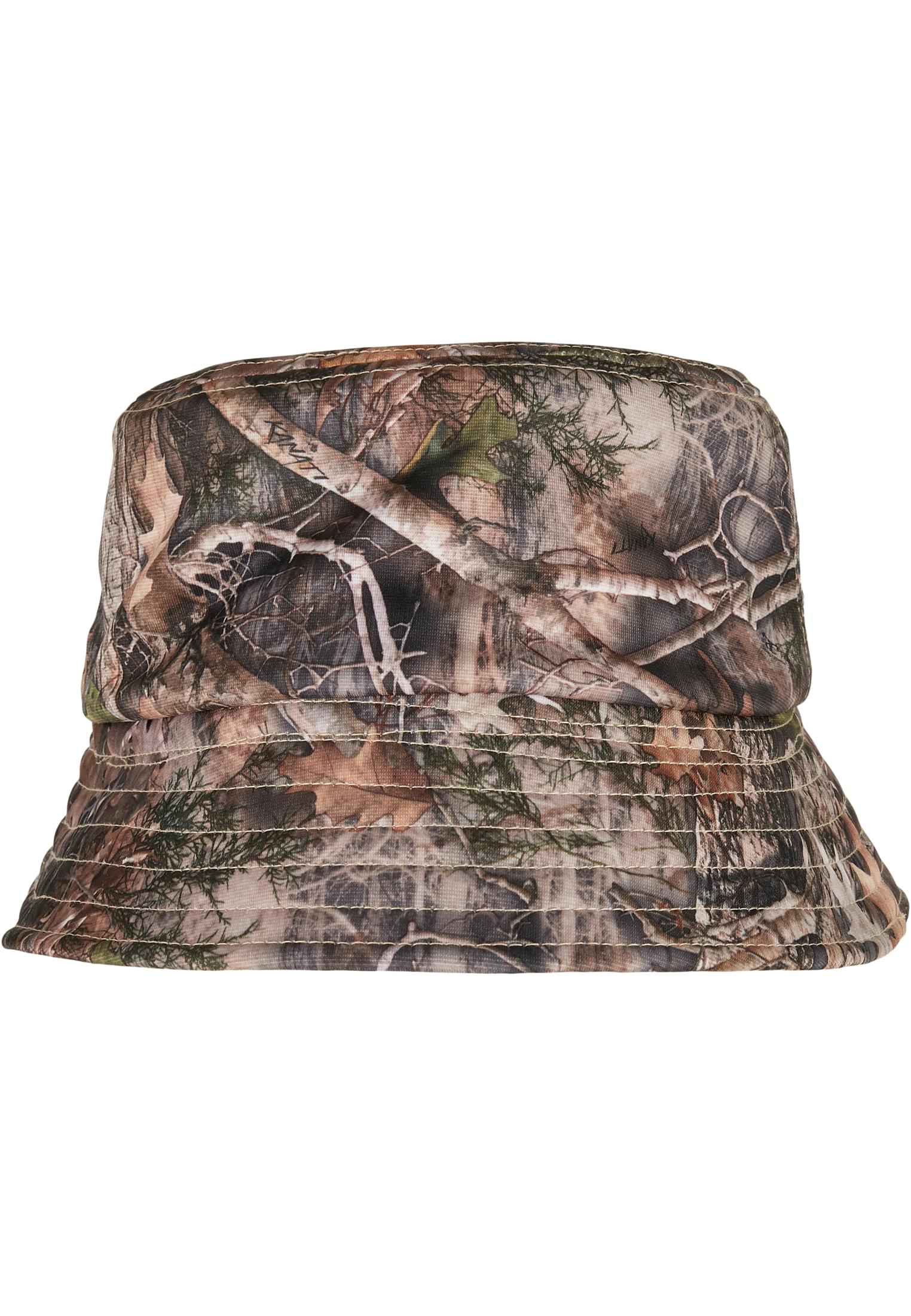 Sherpa Real Tree Camo Reversible Bucket Hat camo tree | camo tree