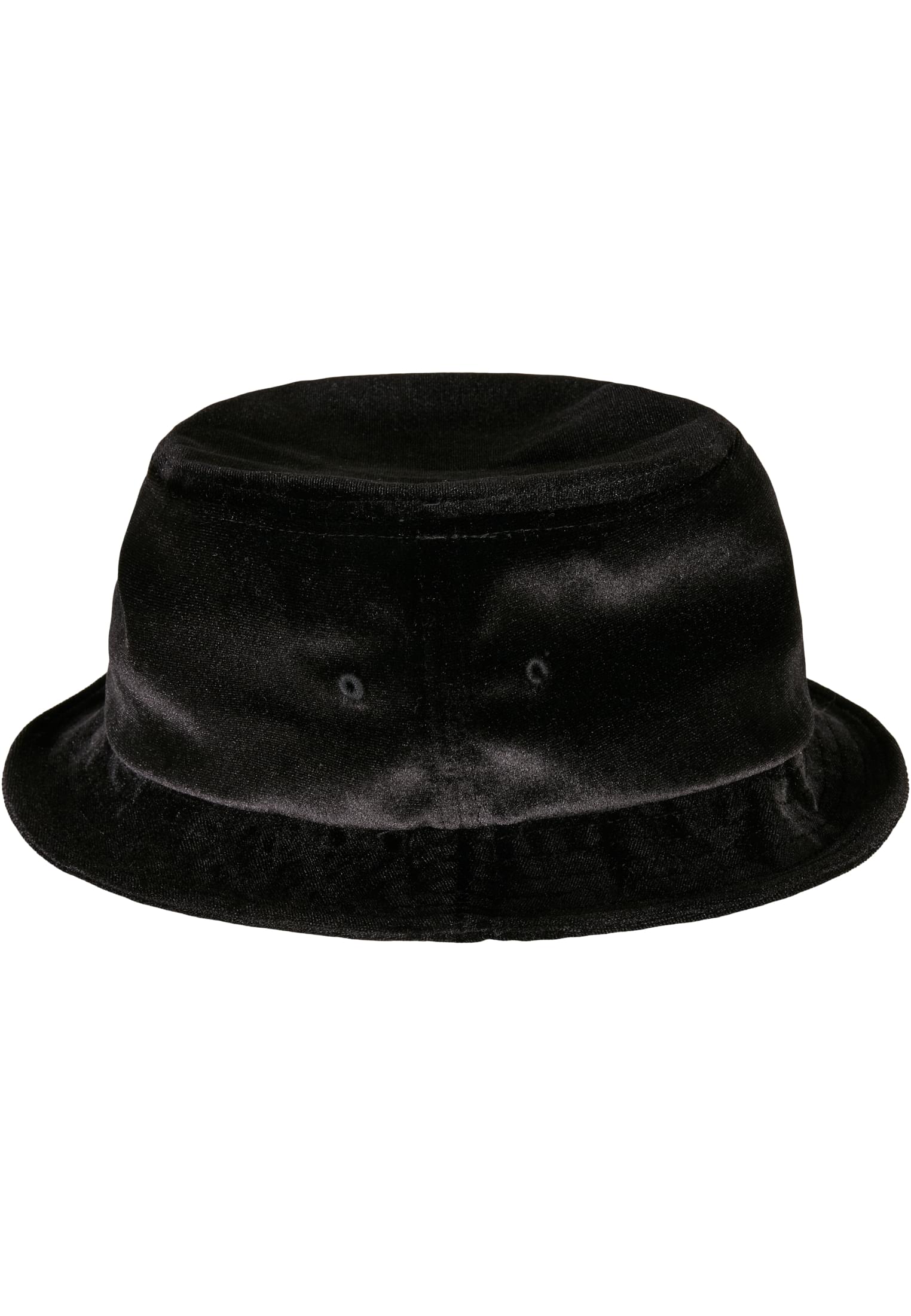 Velvet Bucket Hat black | black