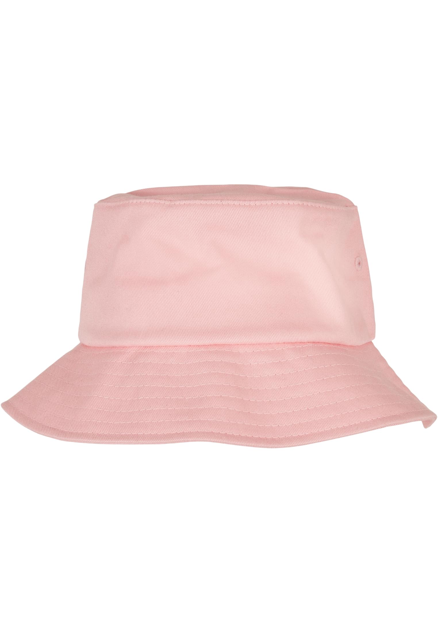 Flexfit Cotton Twill Bucket Hat light pink | light pink
