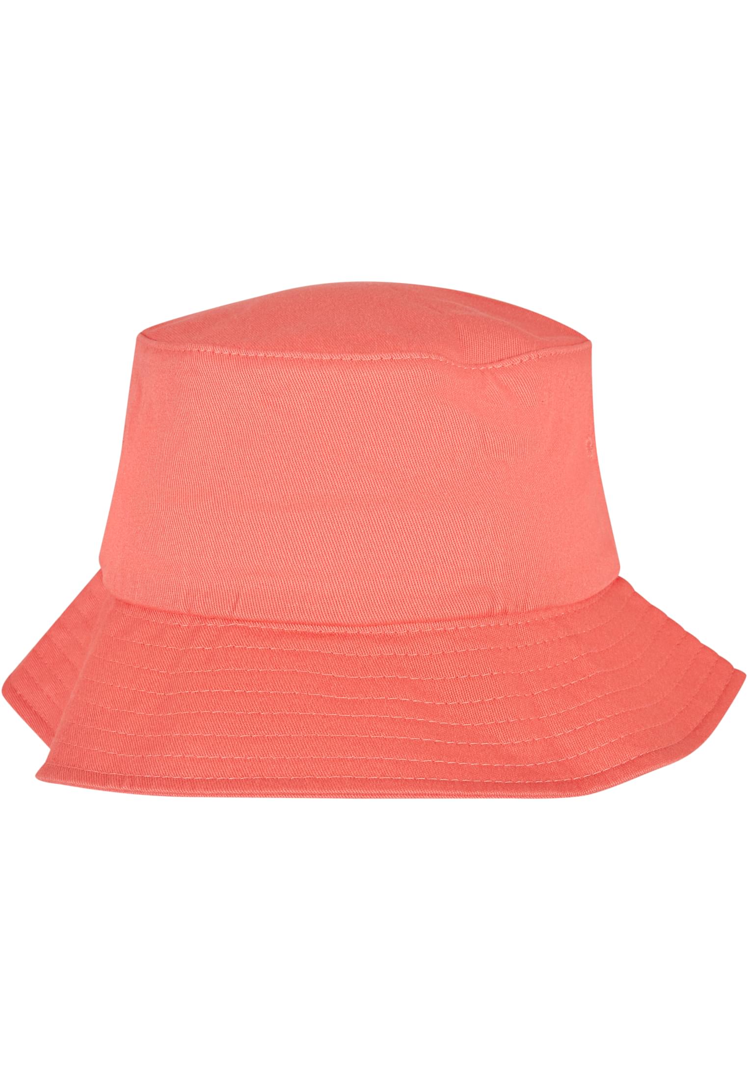 Flexfit Cotton Twill Bucket Hat spicedcoral | spicedcoral