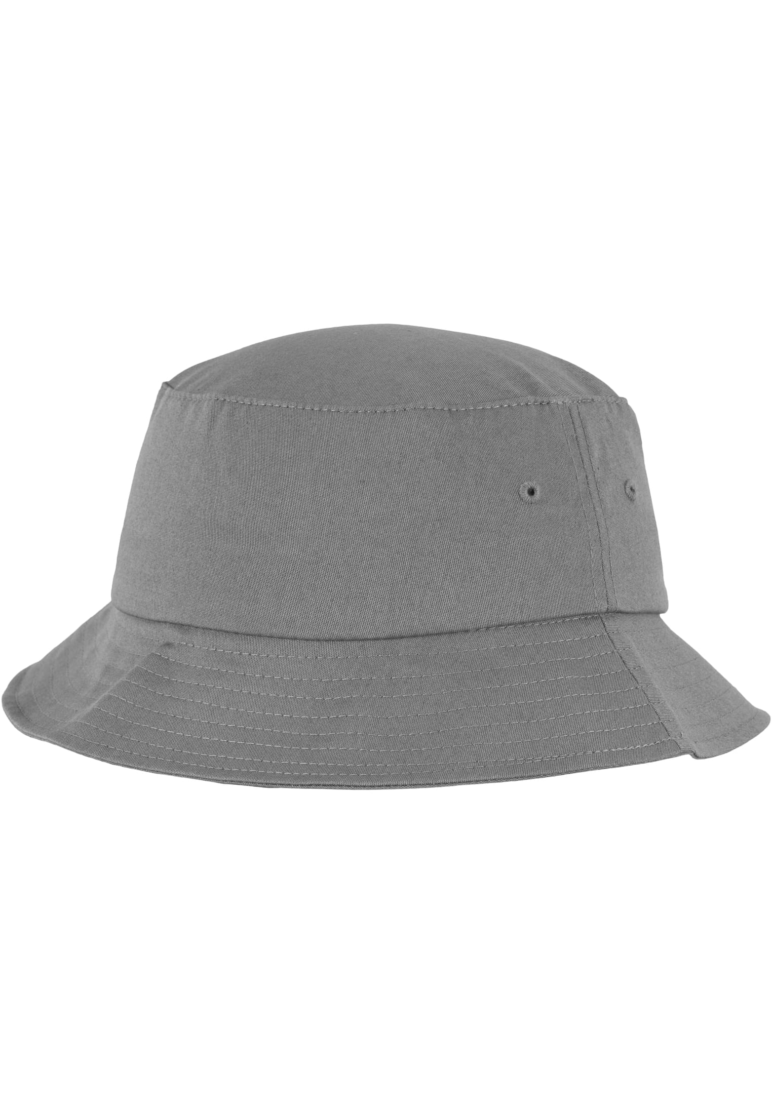 Flexfit Cotton Twill Bucket Hat grey | grey