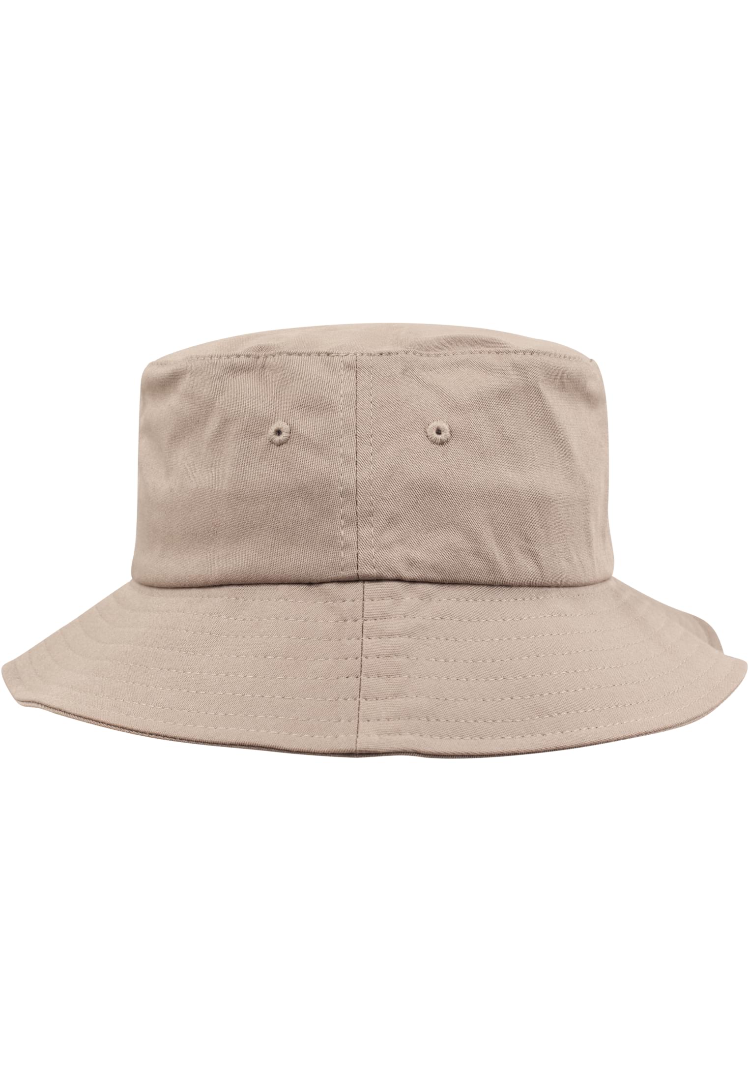 Flexfit Cotton Twill Bucket Hat khaki | khaki