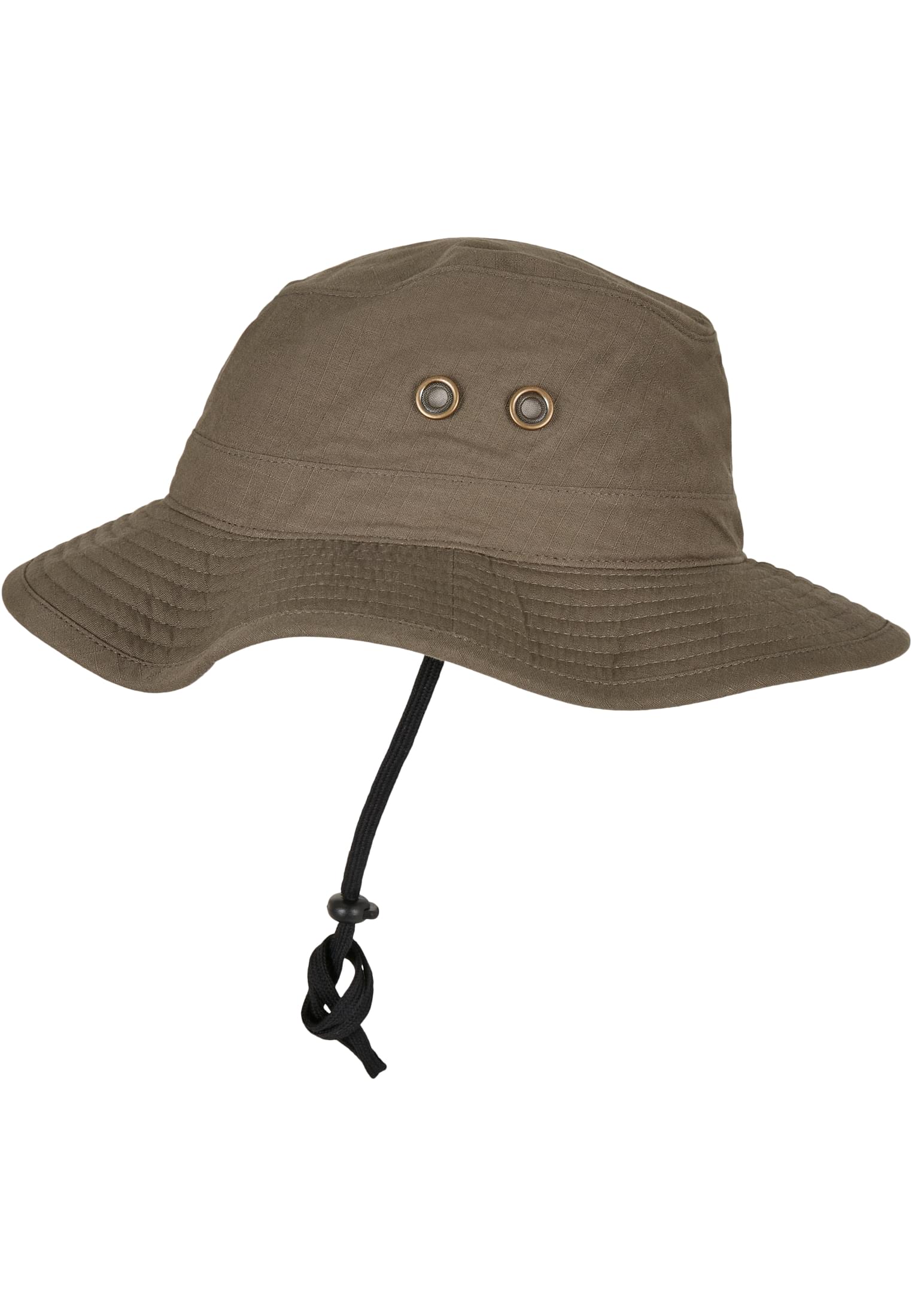 Angler Hat dark olive | dark olive