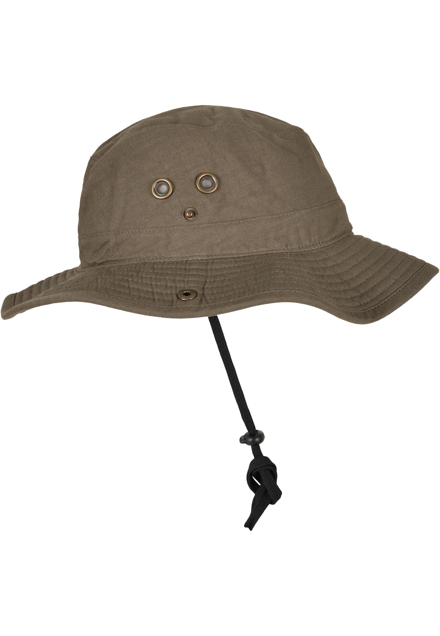 Angler Hat dark olive | dark olive