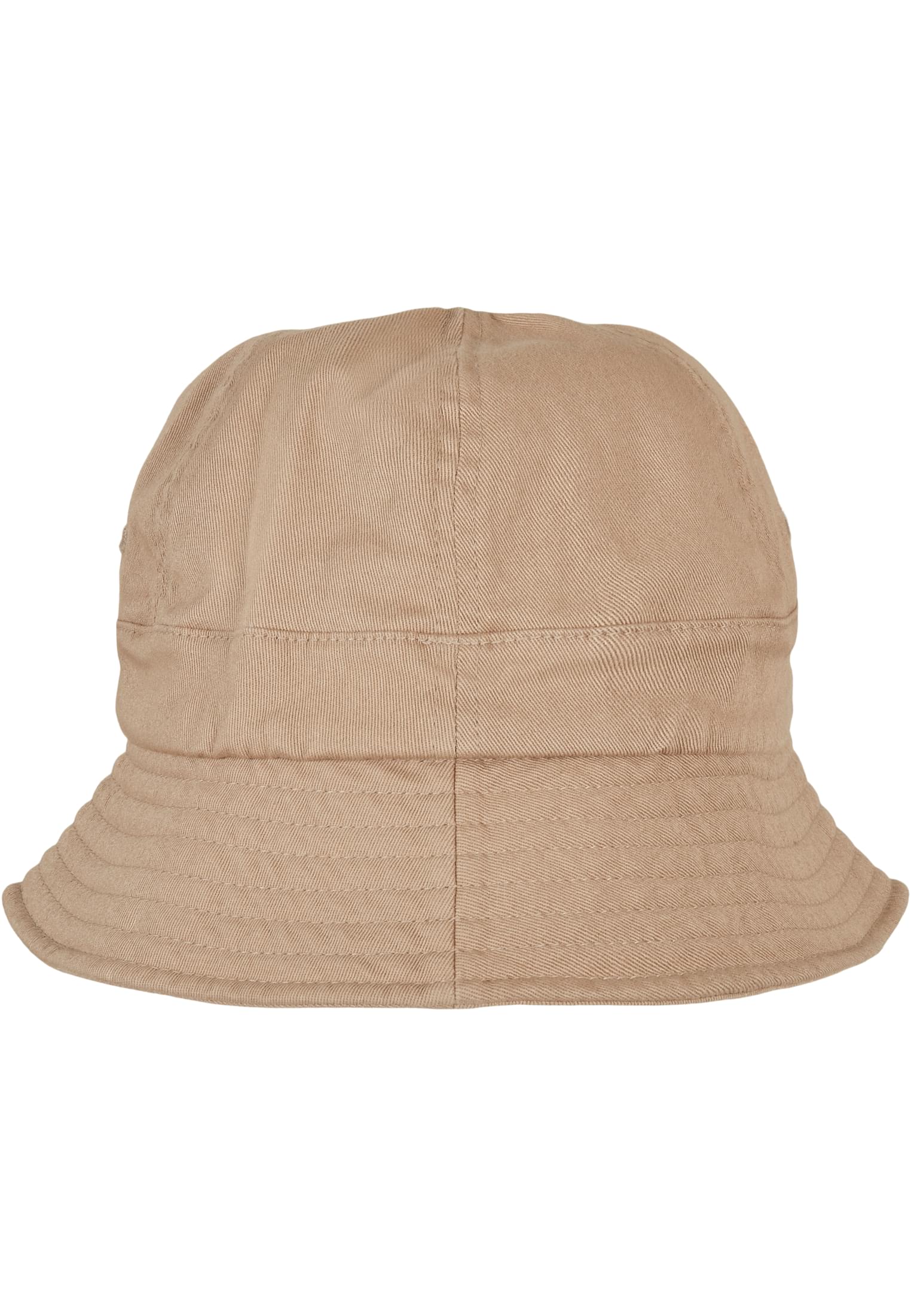 Eco Washing Flexfit Notop Tennis Hat khaki | khaki