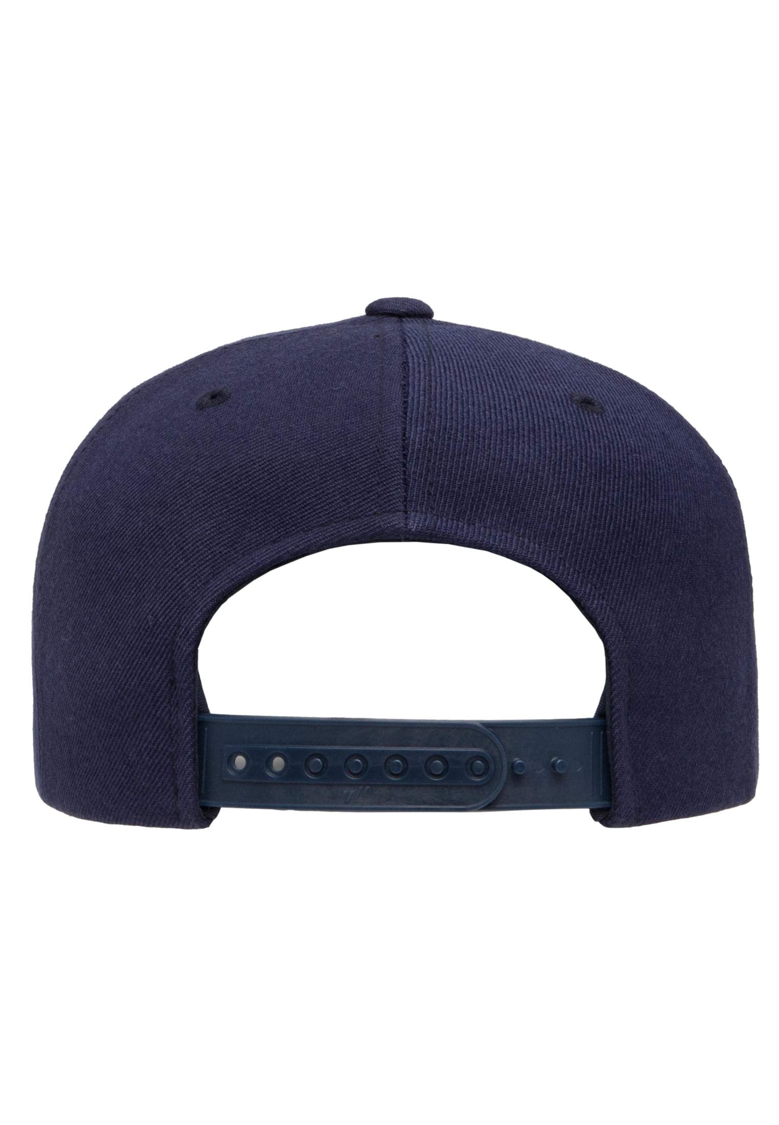 Premium 5-Panel Snapback Cap navy | navy