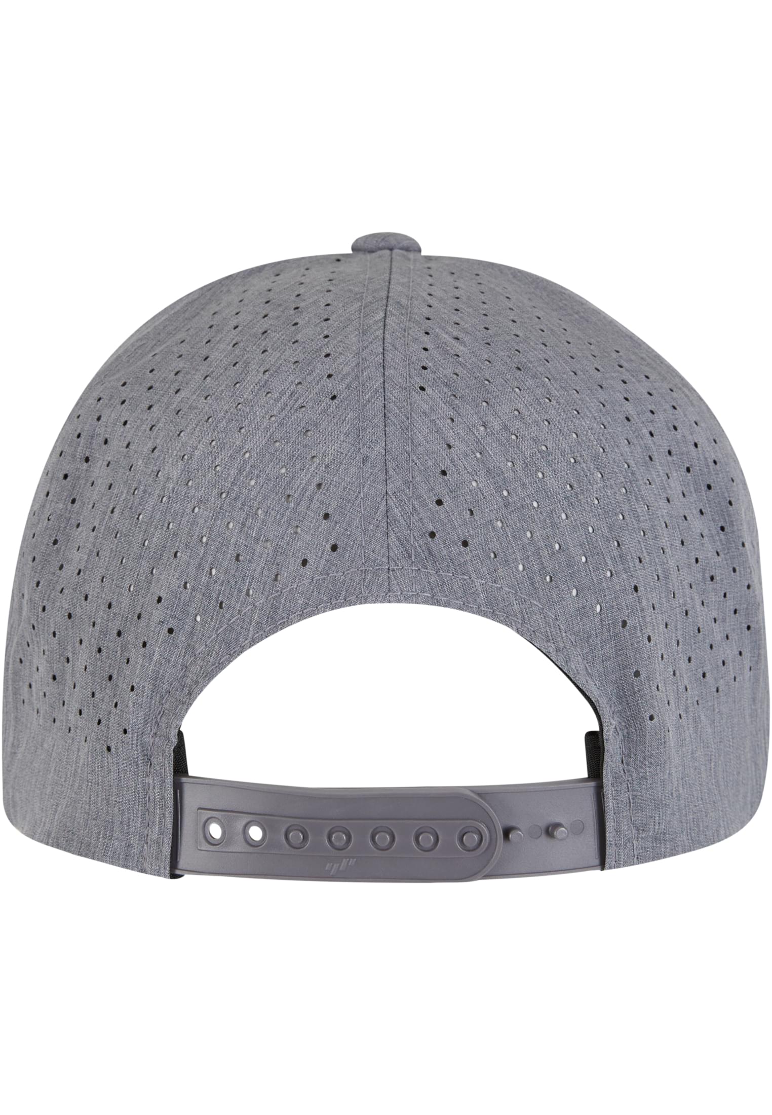 YP CLASSICS 5 Panel Snapckback heathergrey | heathergrey