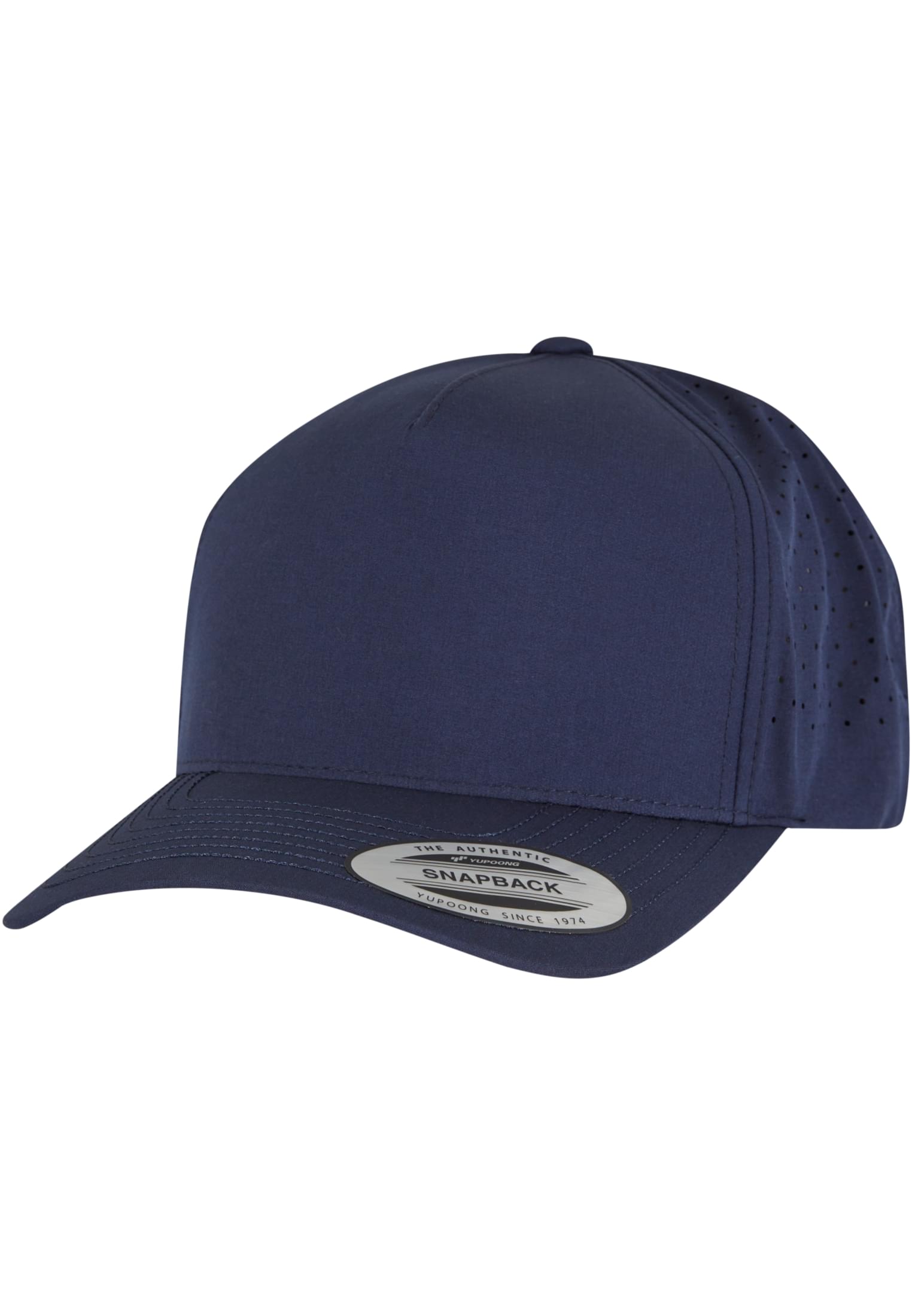 YP CLASSICS 5 Panel Snapckback navy | navy
