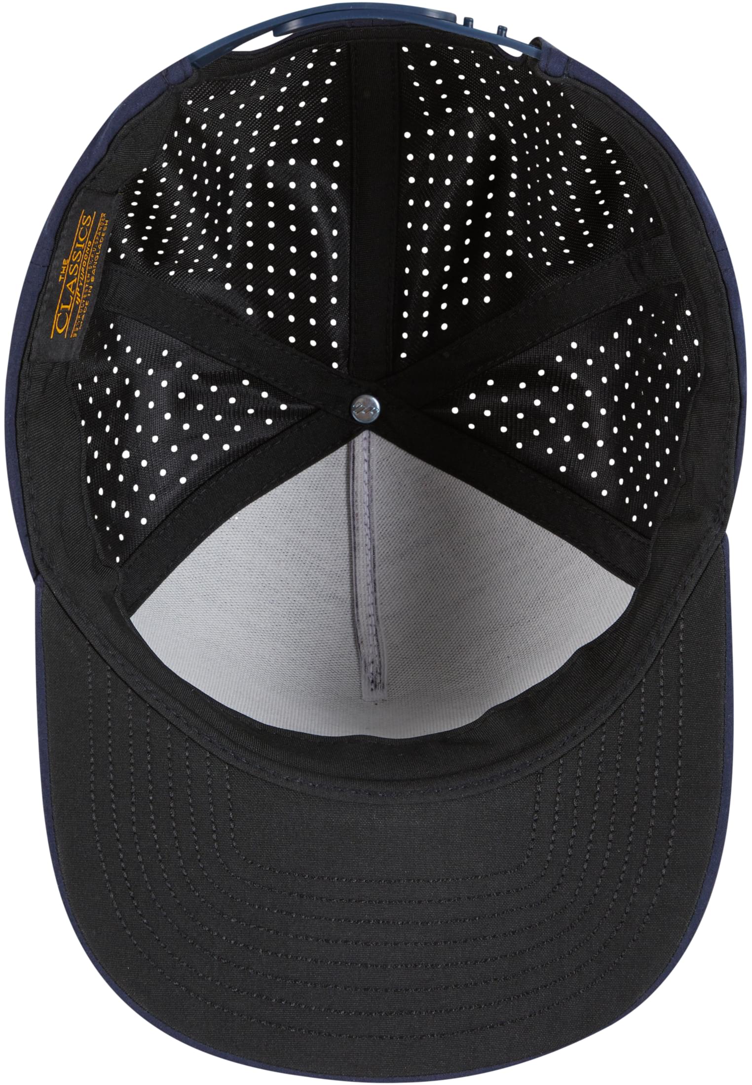 YP CLASSICS 5 Panel Snapckback navy | navy
