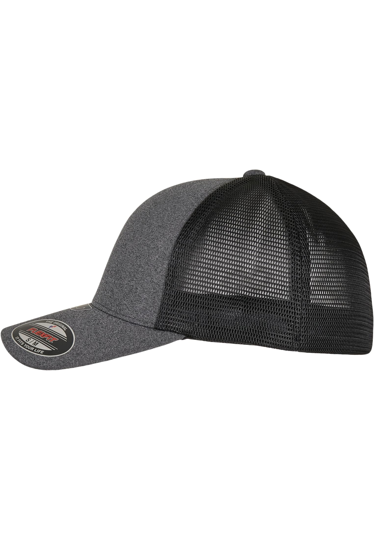 FLEXFIT UNIPANEL™ CAP darkgrey/black | darkgrey/black