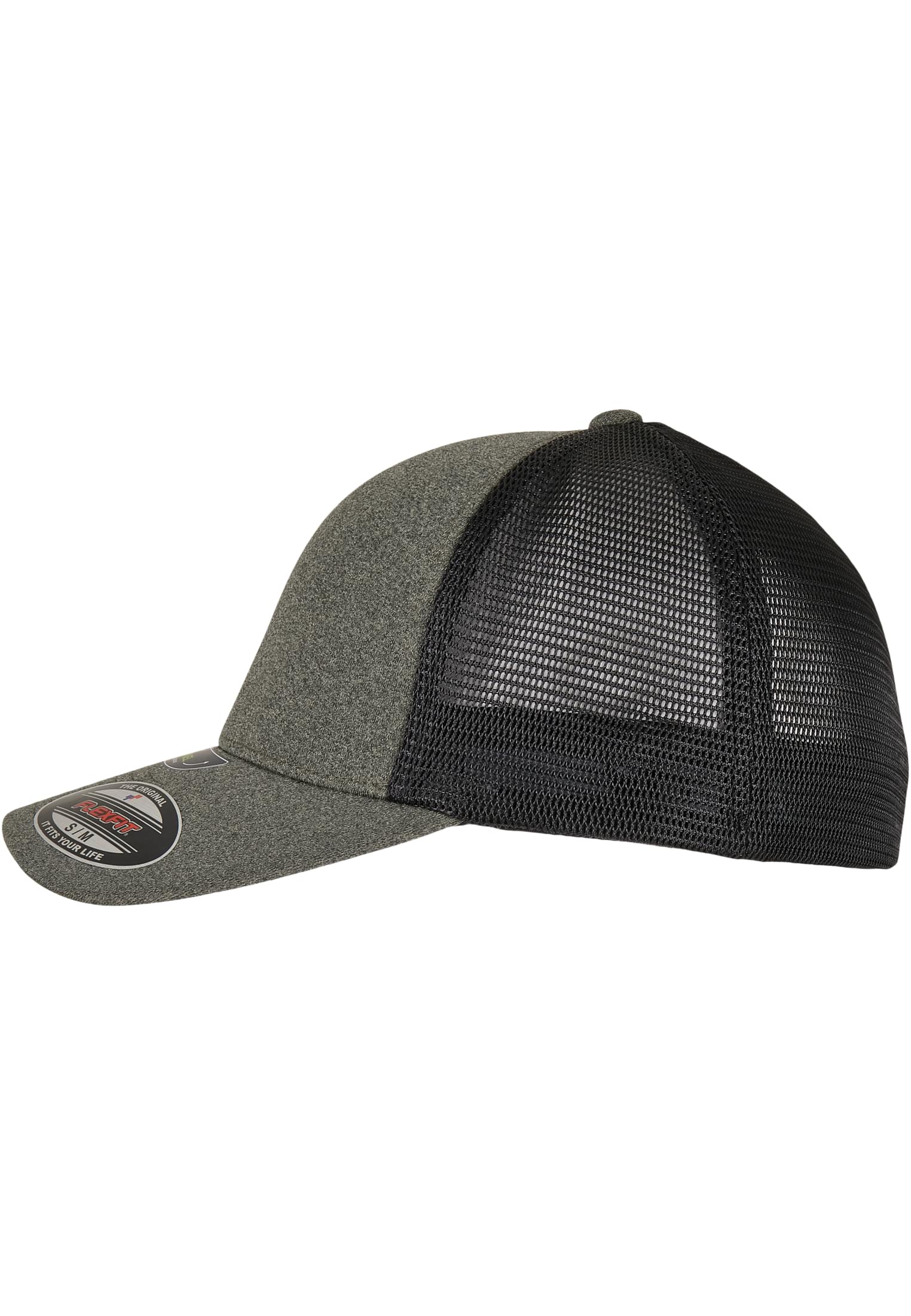 FLEXFIT UNIPANEL™ CAP olive/black | olive/black