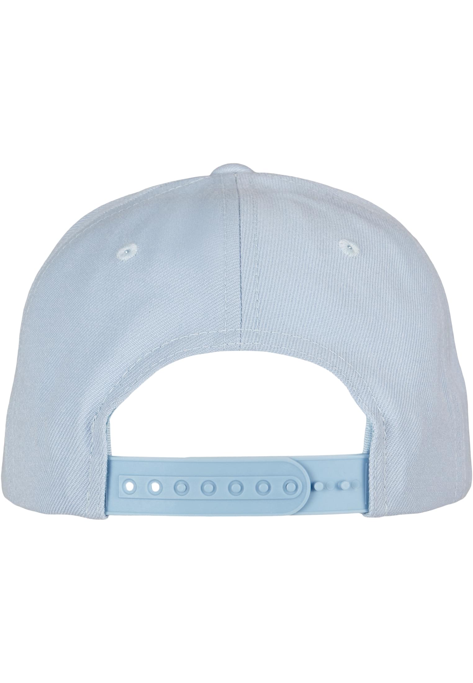 YP CLASSICS 5-PANEL PREMIUM CURVED VISOR SNAPBACK CAP ballad blue | ballad blue