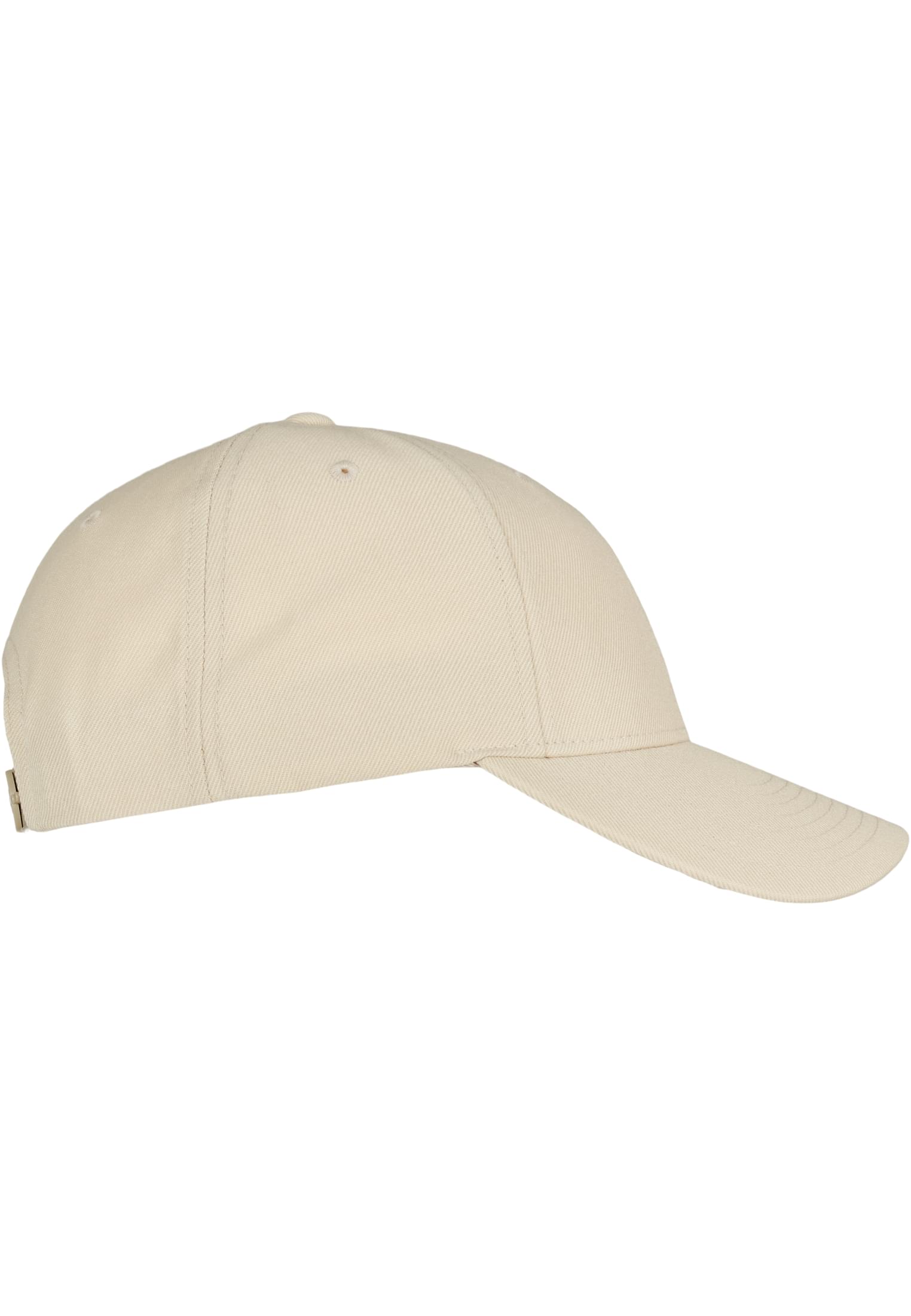 YP CLASSICS 5-PANEL PREMIUM CURVED VISOR SNAPBACK CAP stone | stone