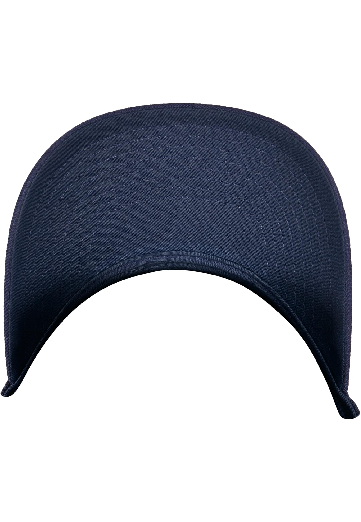 YP CLASSICS 5-PANEL PREMIUM CURVED VISOR SNAPBACK CAP navy | navy