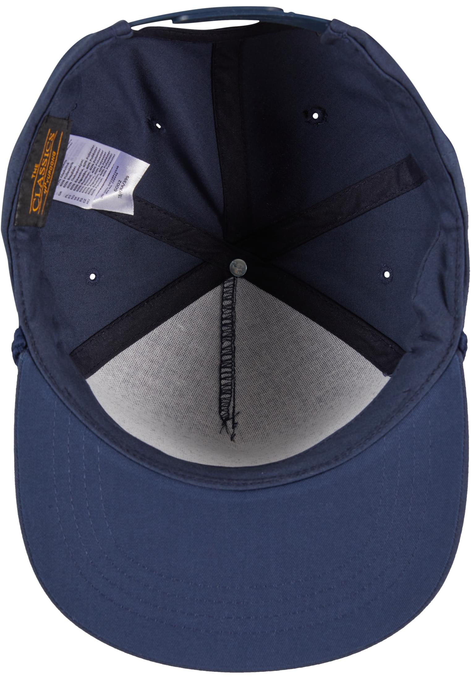 YP CLASSICS® CLASSIC POPLIN GOLF CAP navy | navy