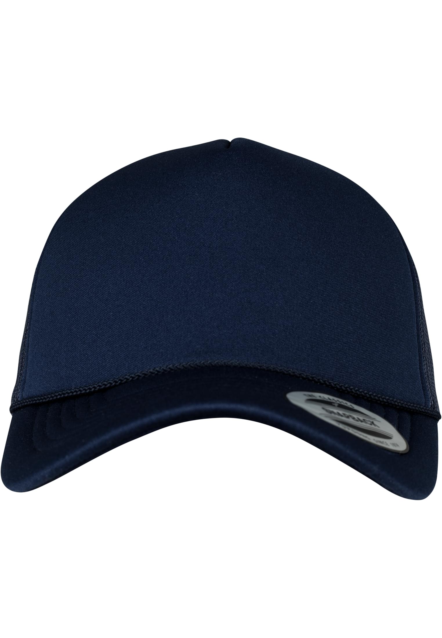 Foam Trucker Cap Curved Visor nvy/nvy/nvy | nvy/nvy/nvy