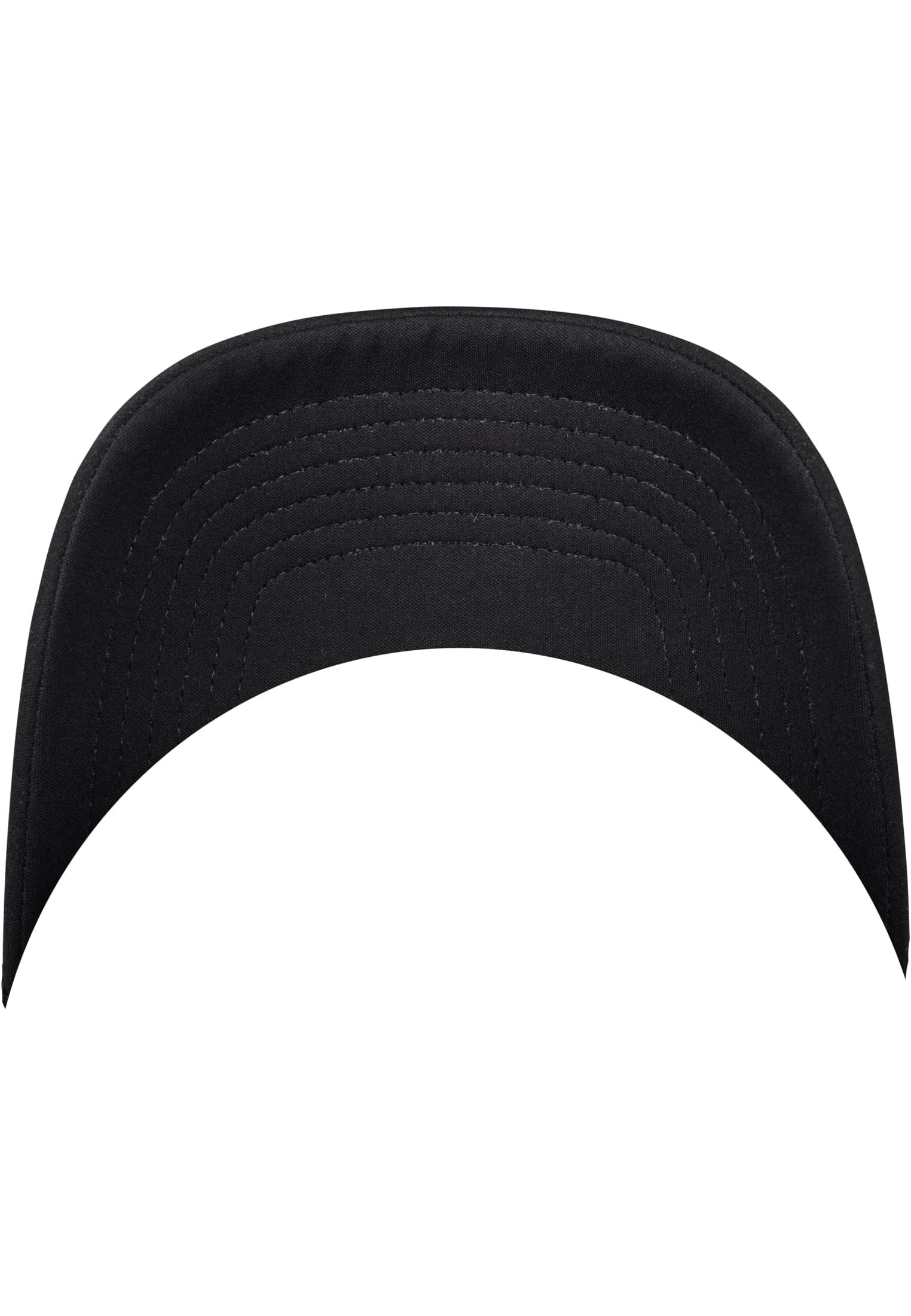 Foam Trucker Cap Curved Visor blk/blk/blk | blk/blk/blk