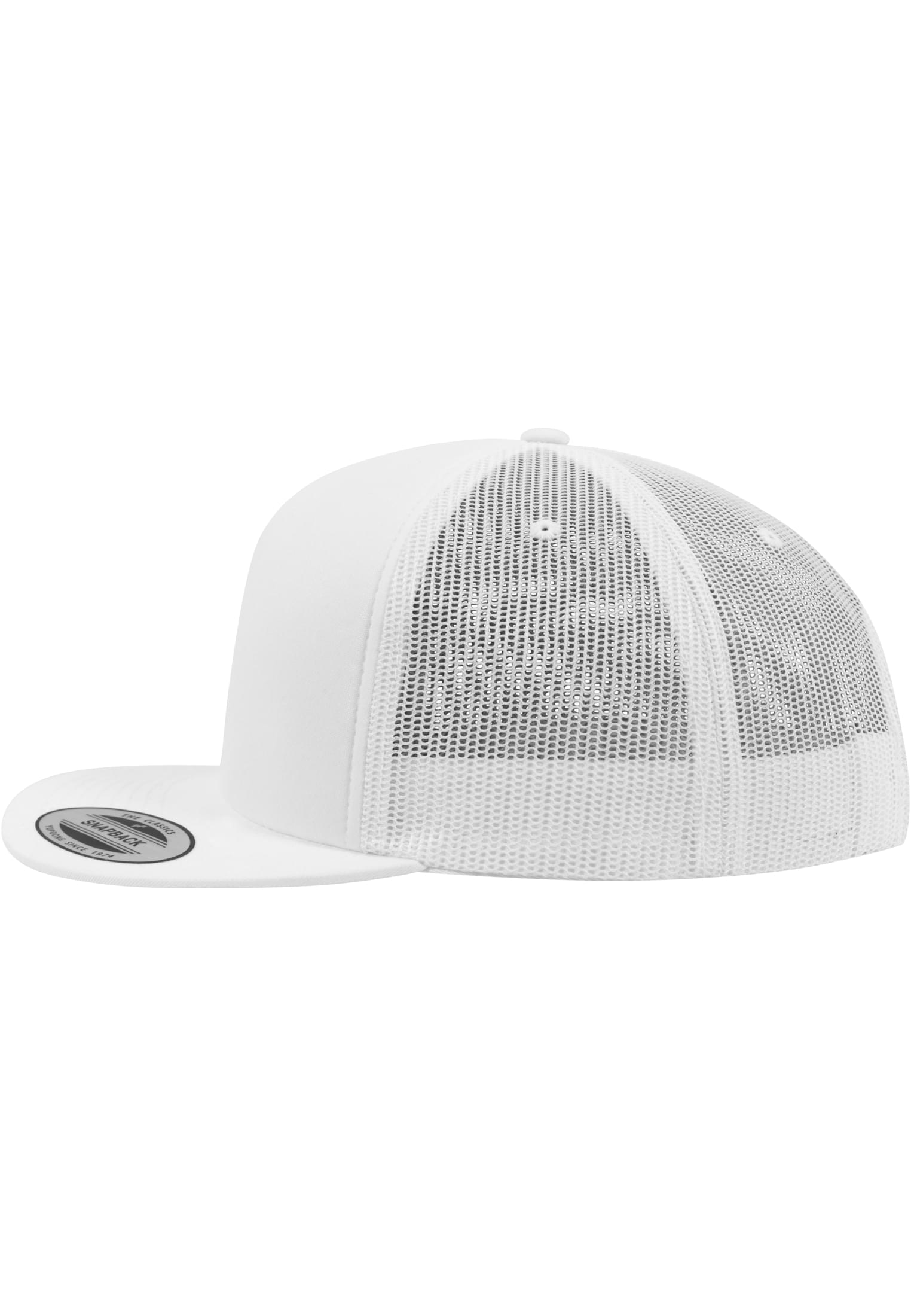 Foam Trucker white | white